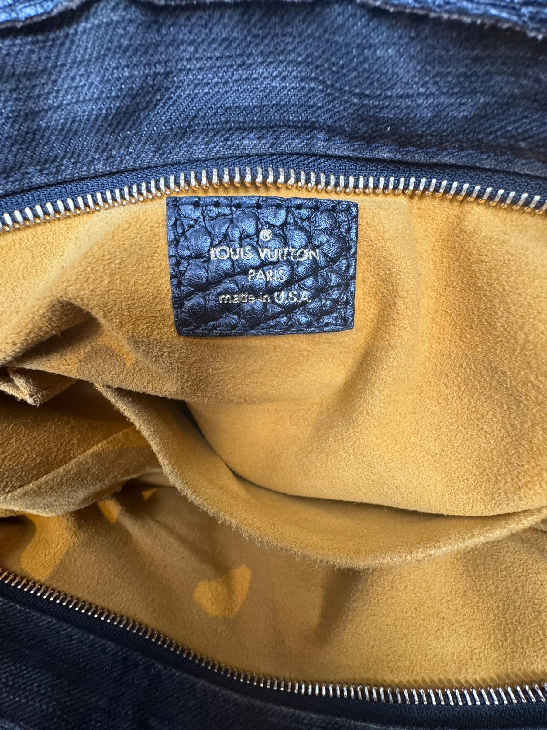 LOUIS VUITTON DENIM NEO GABBY BAG