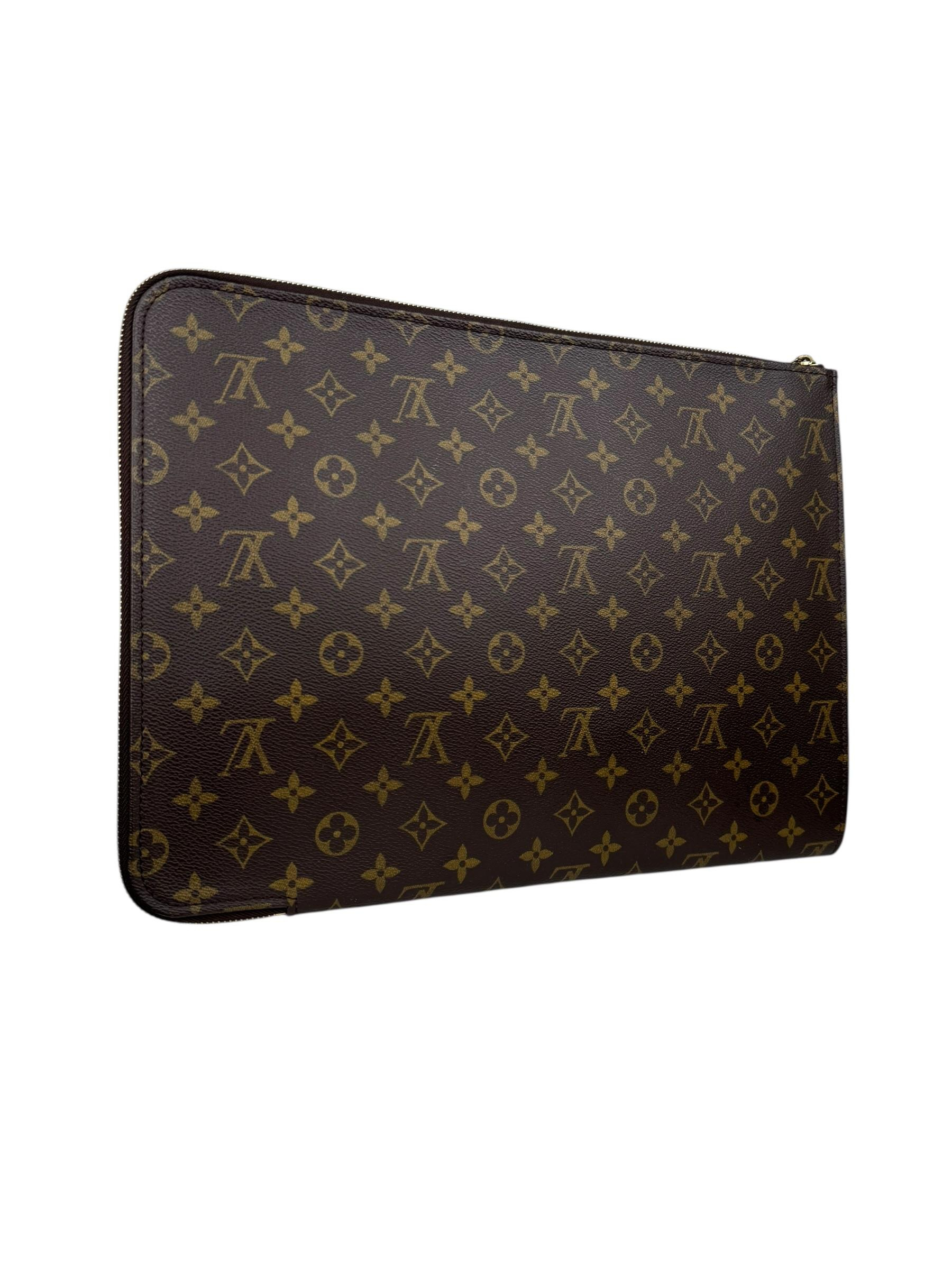 LOUIS VUITTON DOCUMENTS POUCH