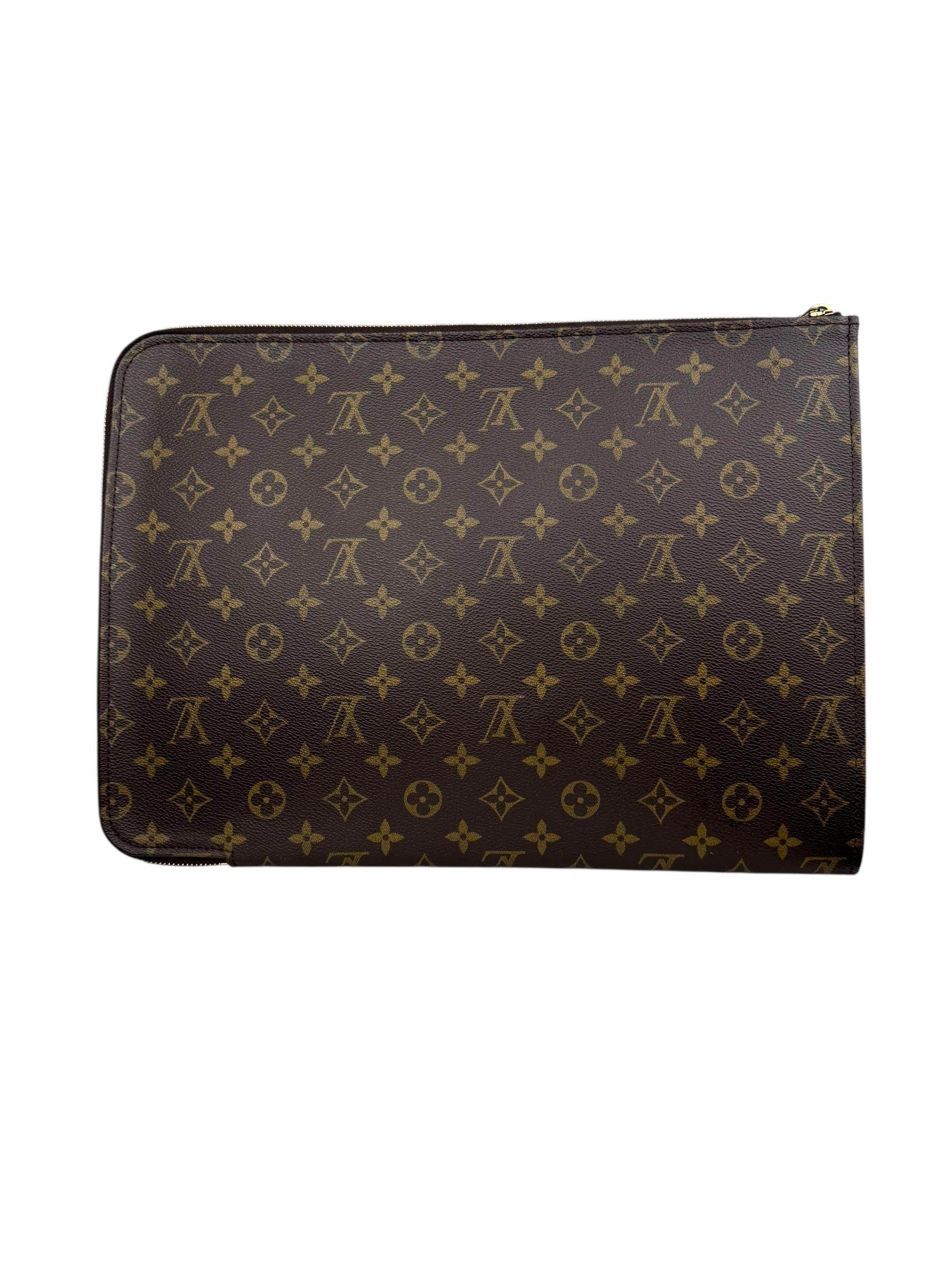 LOUIS VUITTON DOCUMENTS POUCH
