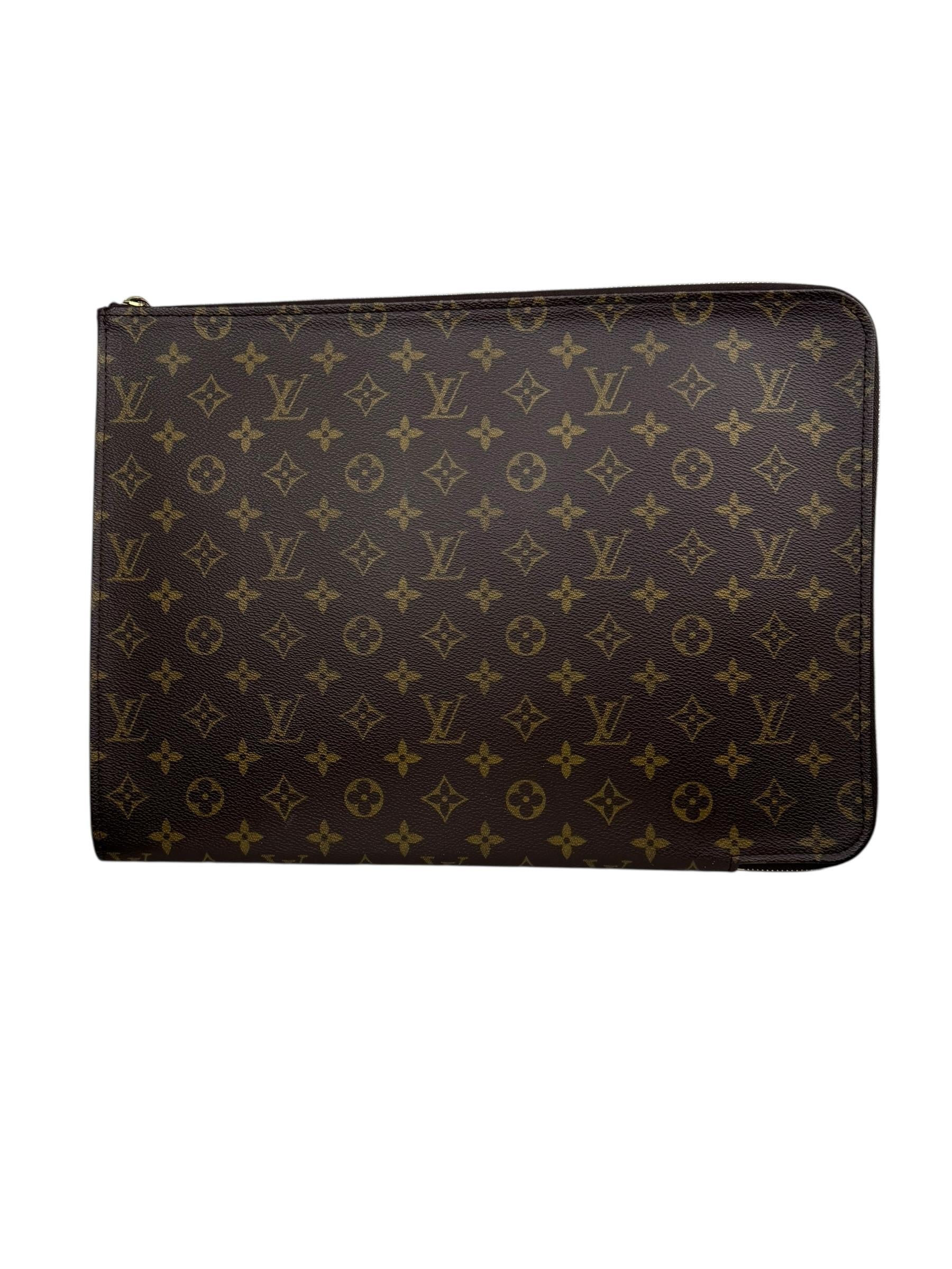 LOUIS VUITTON DOCUMENTS POUCH