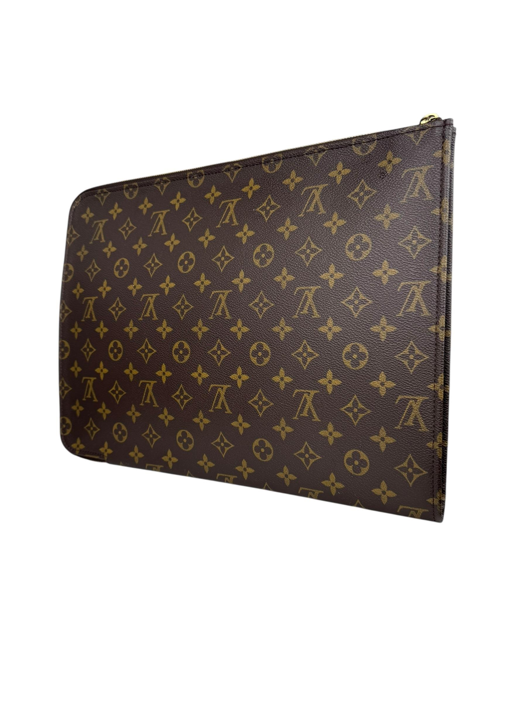 LOUIS VUITTON DOCUMENTS POUCH