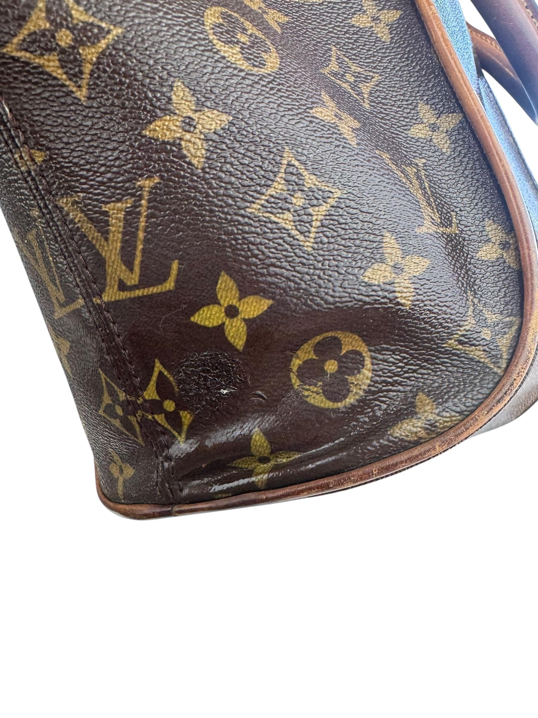 LOUIS VUITTON ELLIPSE MM SHOULDER BAG 