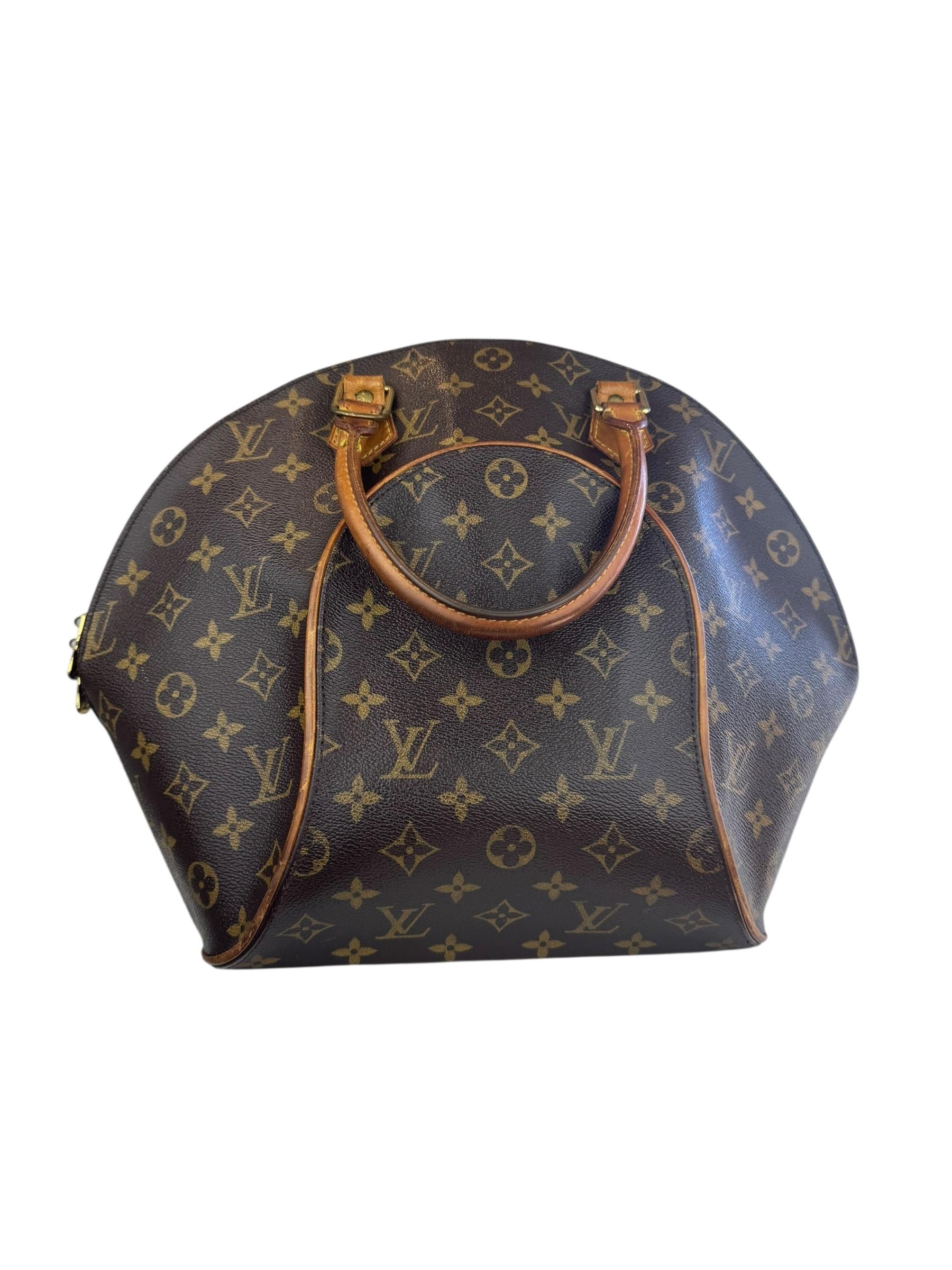 LOUIS VUITTON ELLIPSE MM SHOULDER BAG 
