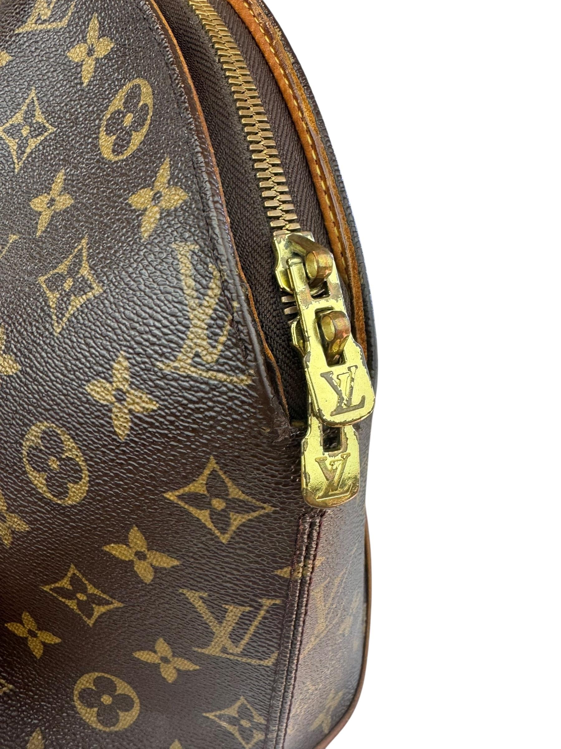 LOUIS VUITTON ELLIPSE MM SHOULDER BAG 