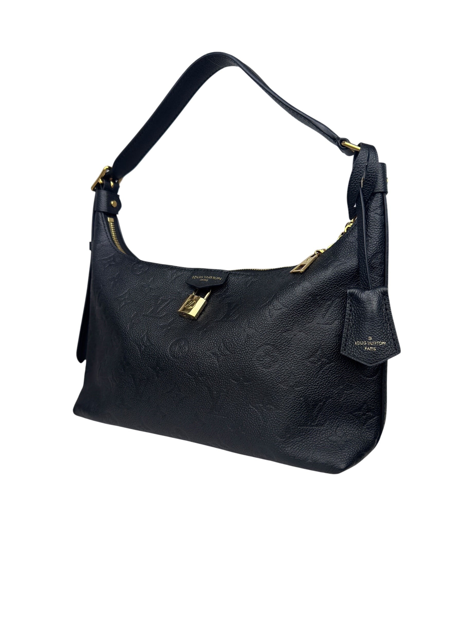 LOUIS VUITTON EMPREINTE LEATHER SAC SPORT BAG
