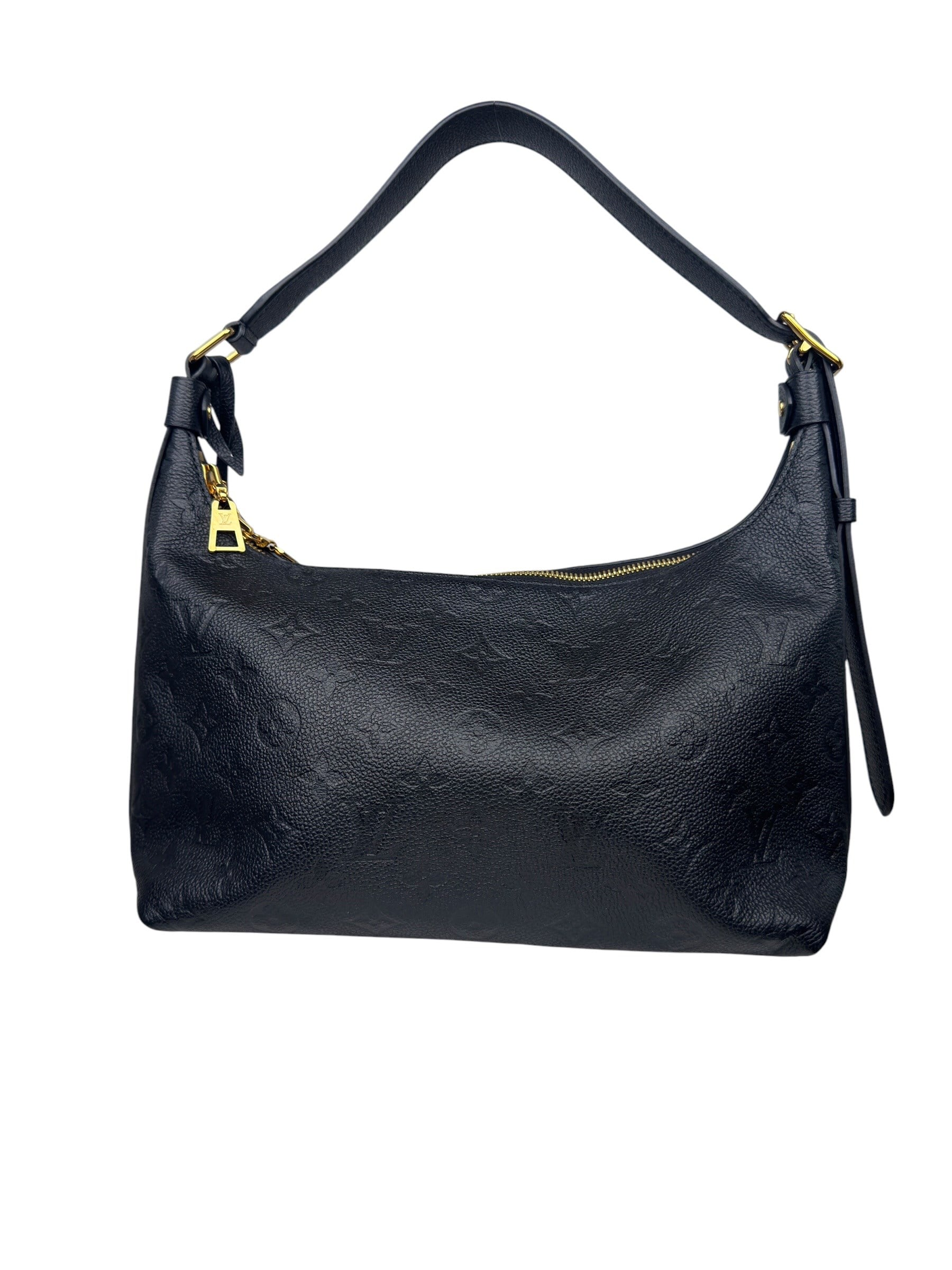 LOUIS VUITTON EMPREINTE LEATHER SAC SPORT BAG