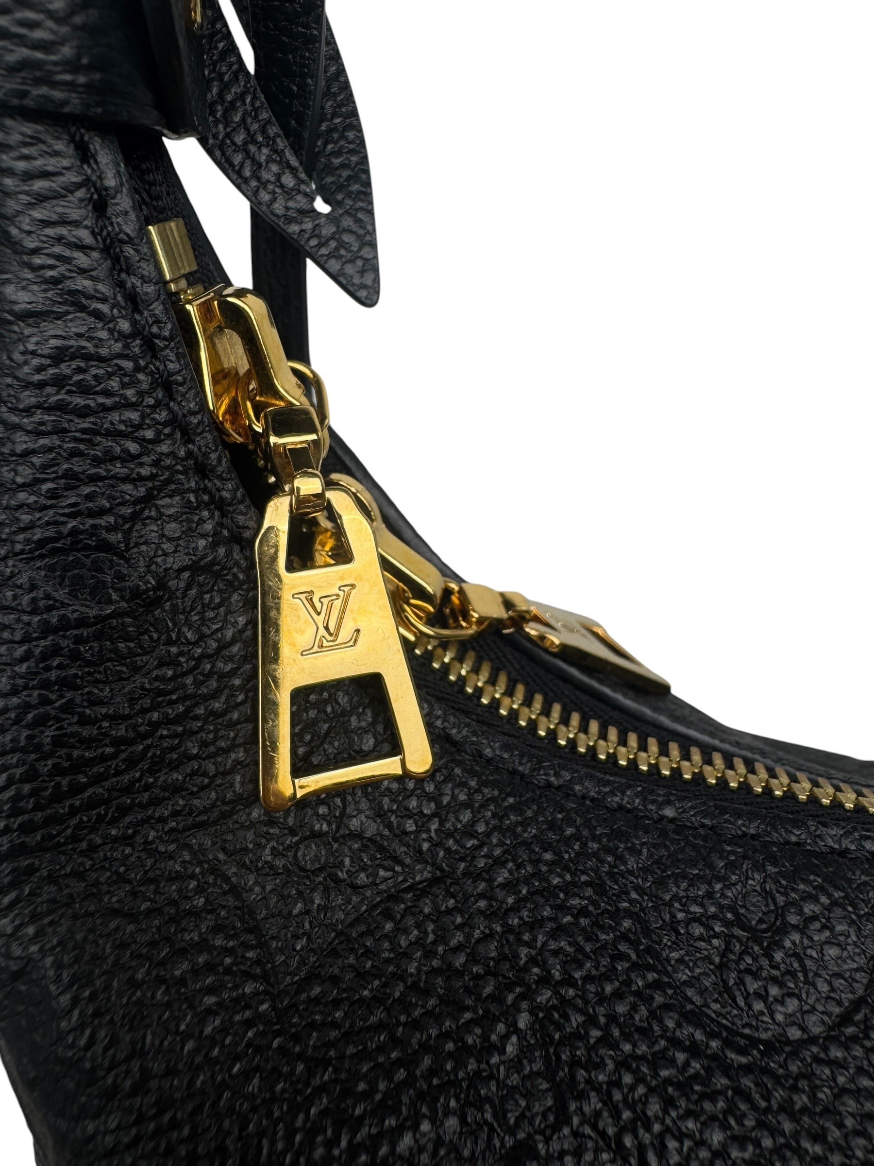 LOUIS VUITTON EMPREINTE LEATHER SAC SPORT BAG