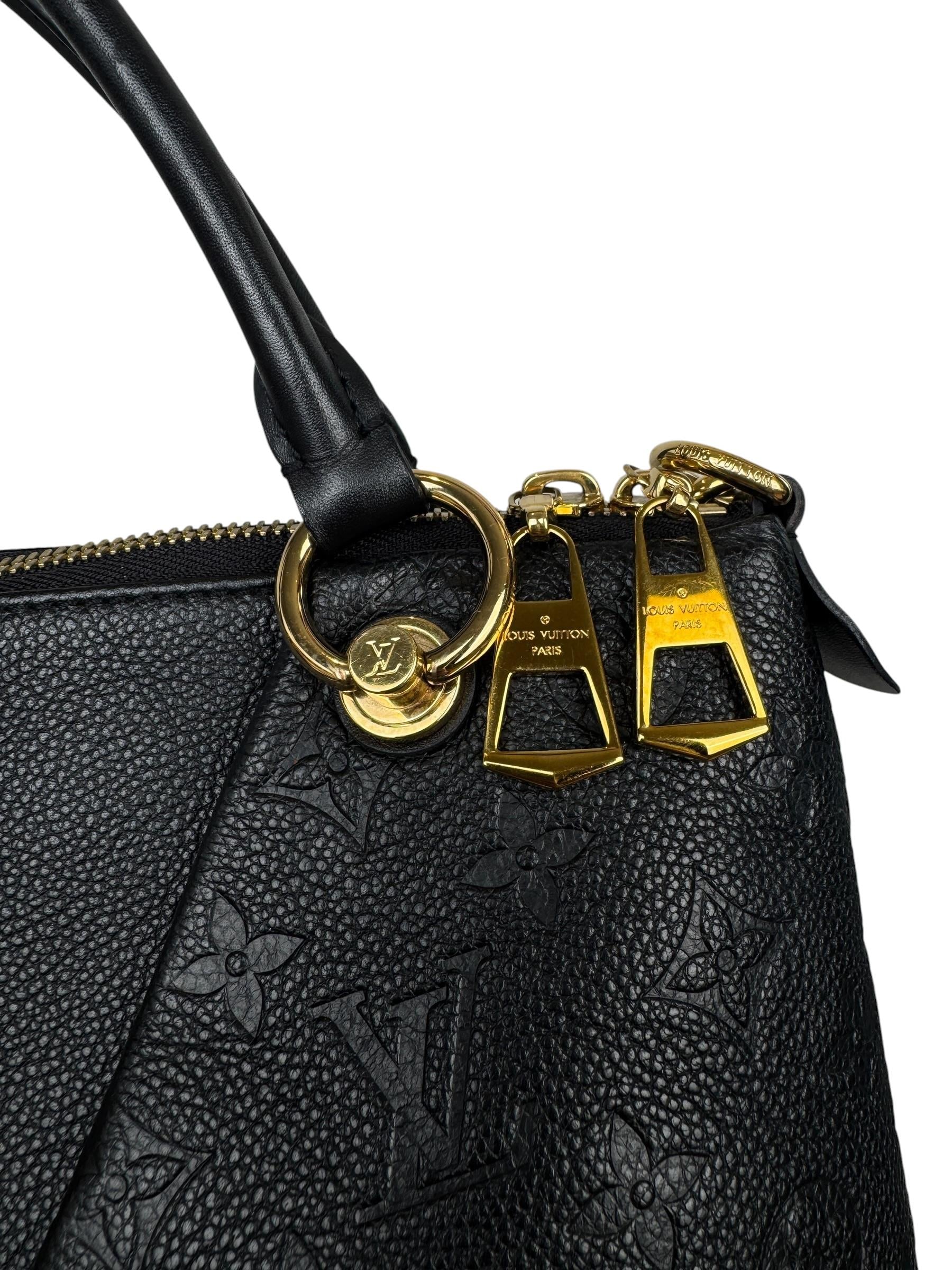 LOUIS VUITTON EMPREINTE MM V TOTE