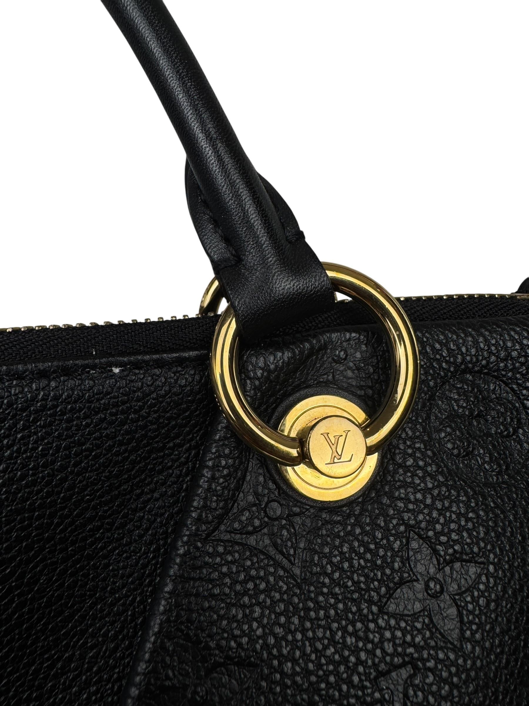 LOUIS VUITTON EMPREINTE MM V TOTE