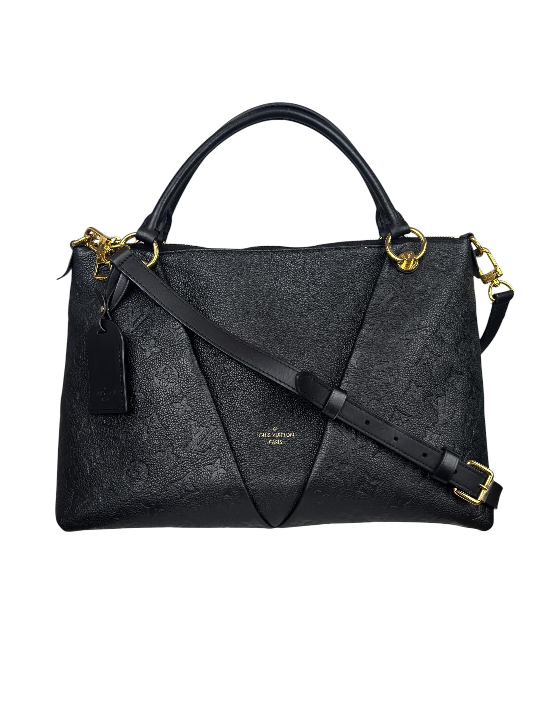 LOUIS VUITTON EMPREINTE MM V TOTE