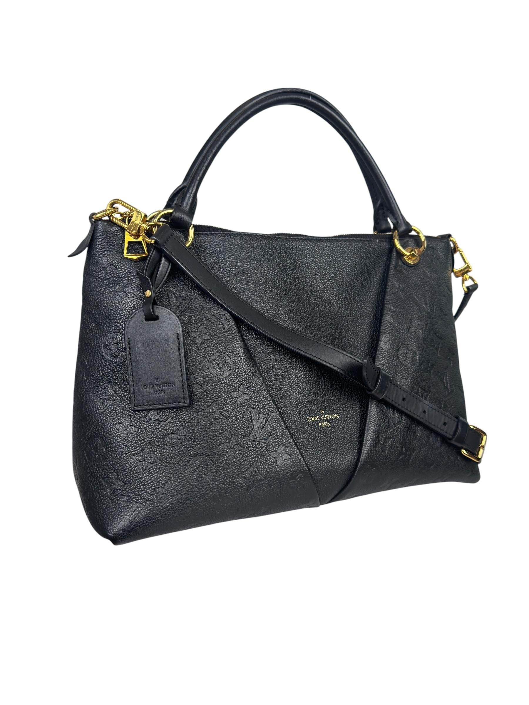 LOUIS VUITTON EMPREINTE MM V TOTE