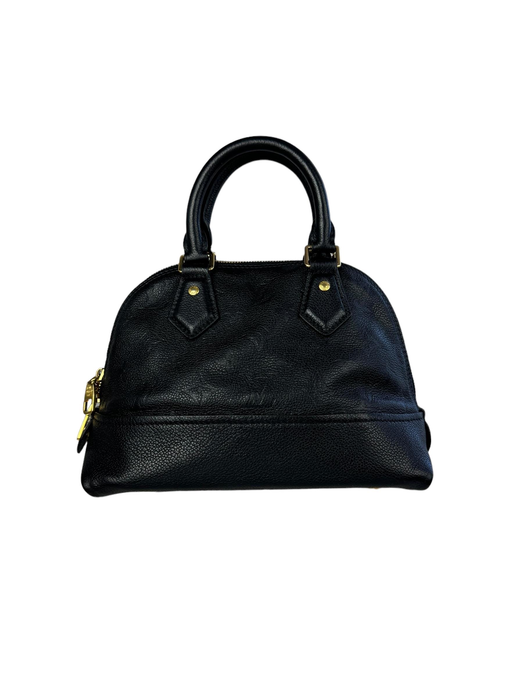 LOUIS VUITTON EMPREINTE NEO ALMA BAG