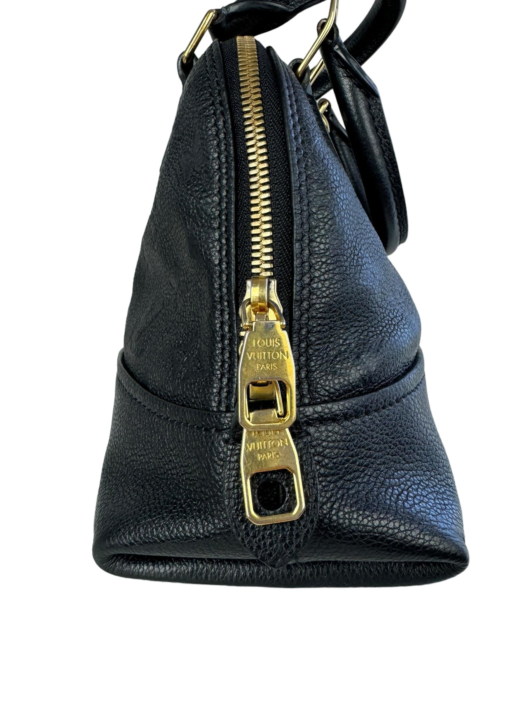 LOUIS VUITTON EMPREINTE NEO ALMA BAG