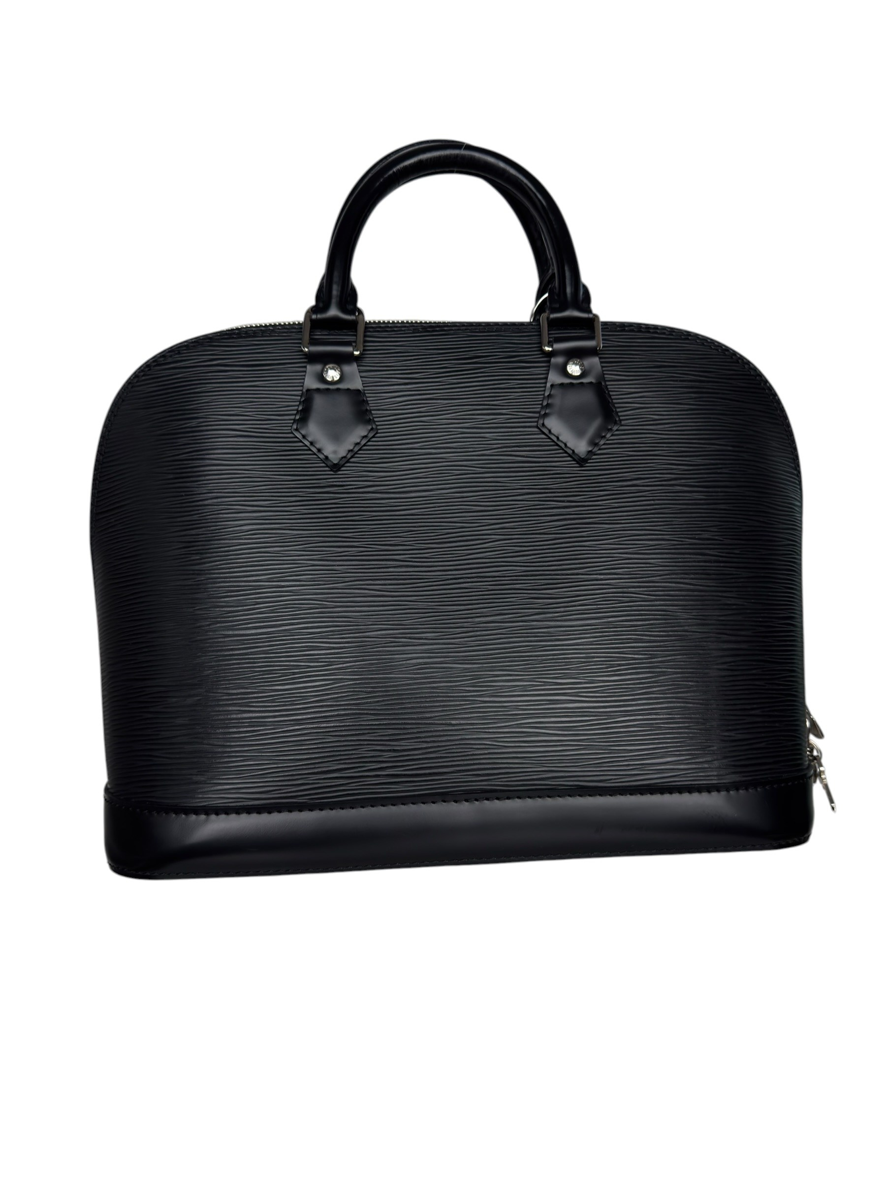 LOUIS VUITTON EPI ALMA MM BAG