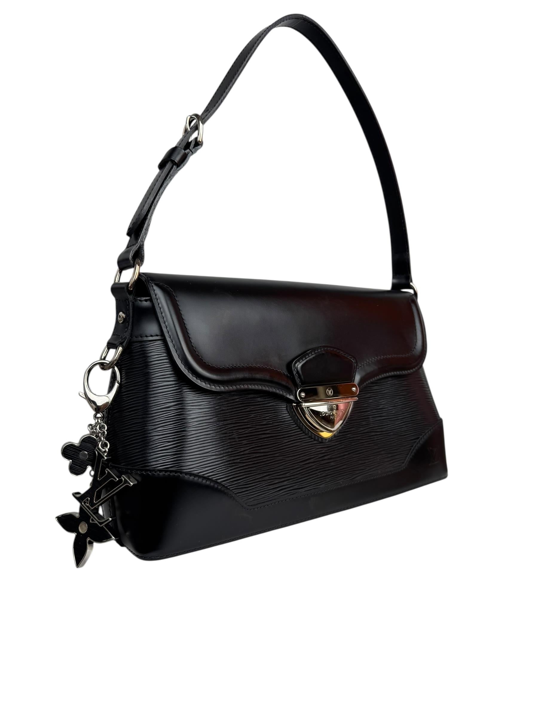 LOUIS VUITTON EPI BAGATELLA BAG