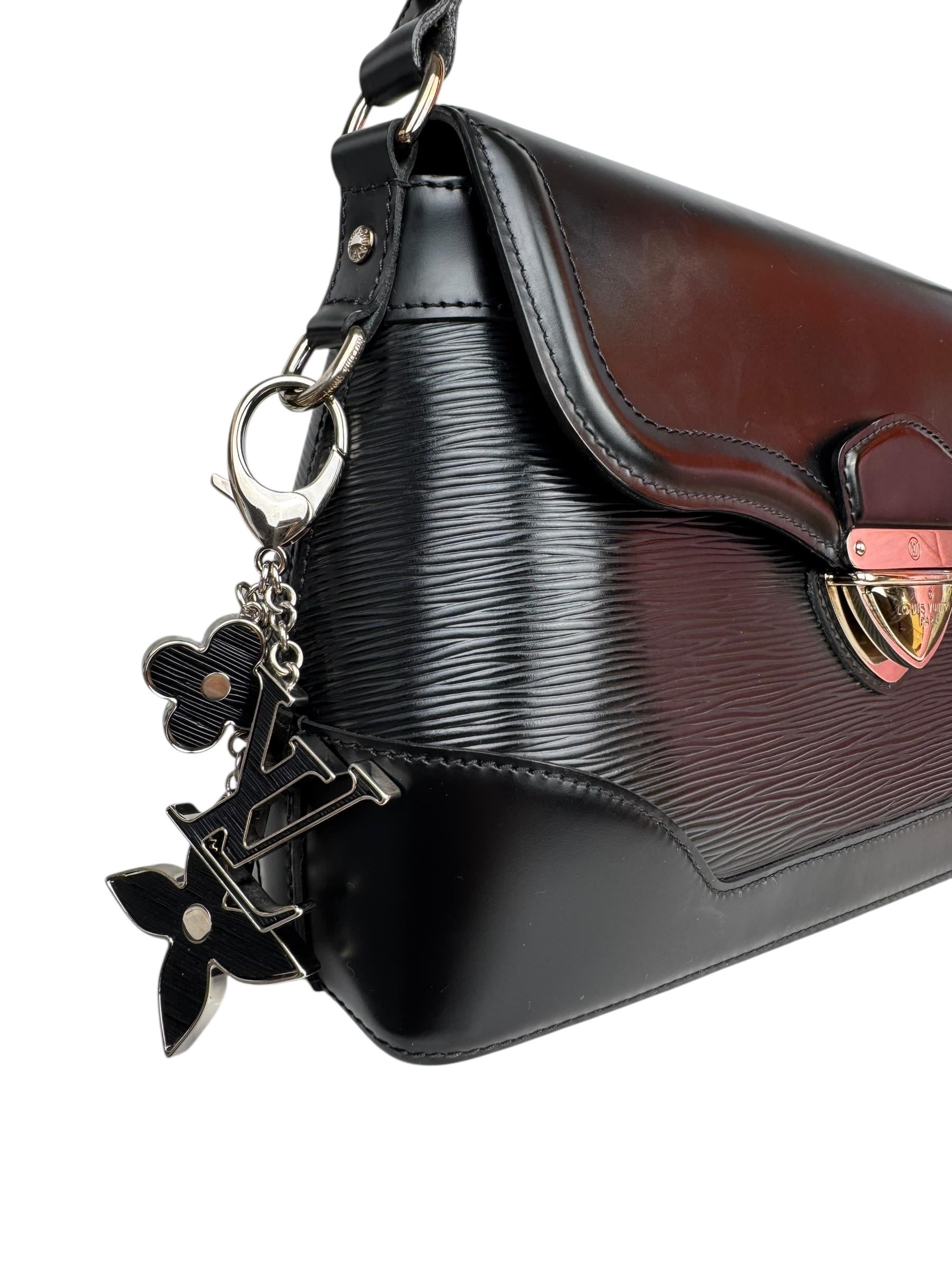 LOUIS VUITTON EPI BAGATELLA BAG