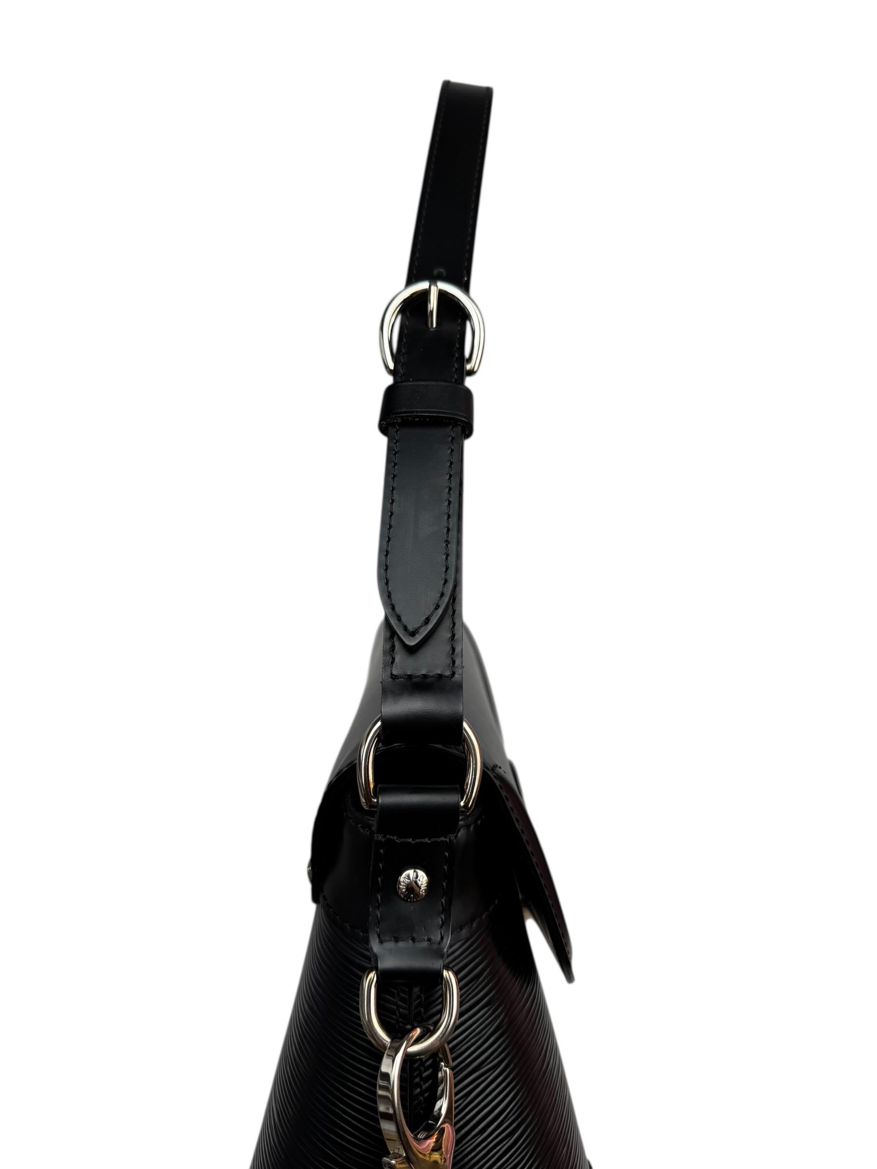 LOUIS VUITTON EPI BAGATELLA BAG