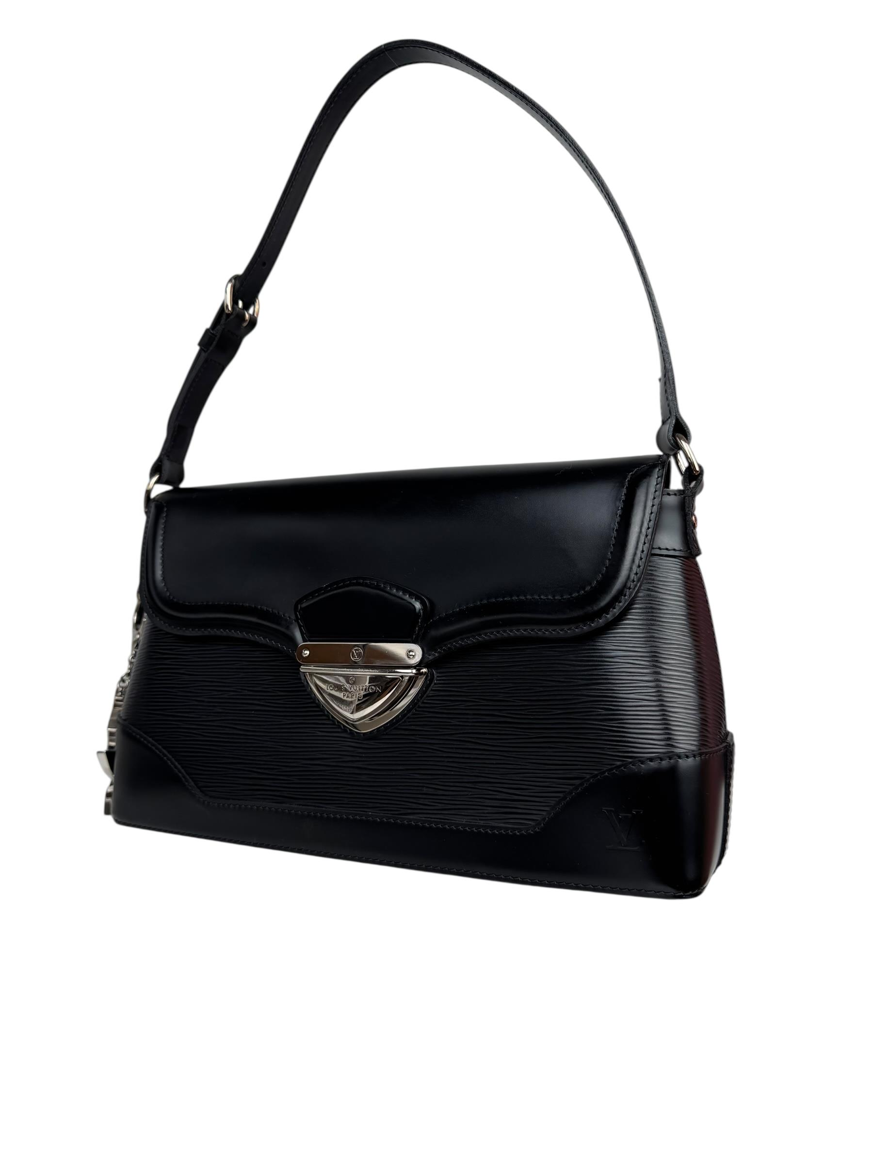 LOUIS VUITTON EPI BAGATELLA BAG