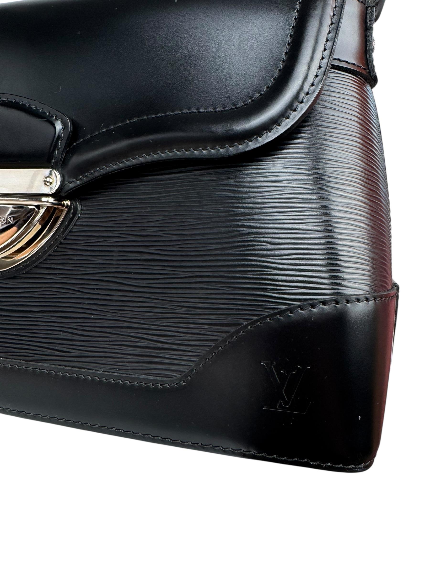 LOUIS VUITTON EPI BAGATELLA BAG