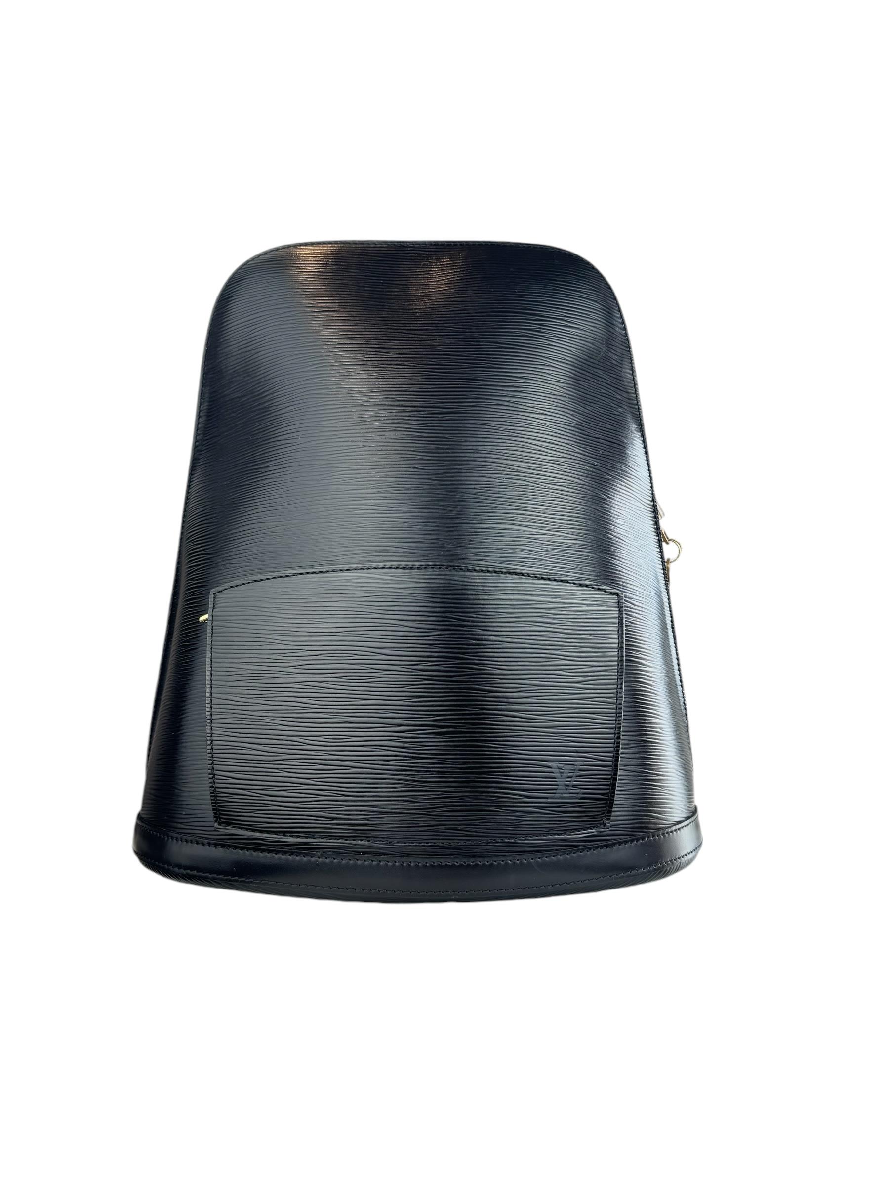 LOUIS VUITTON EPI GOBLIN BACKPACK