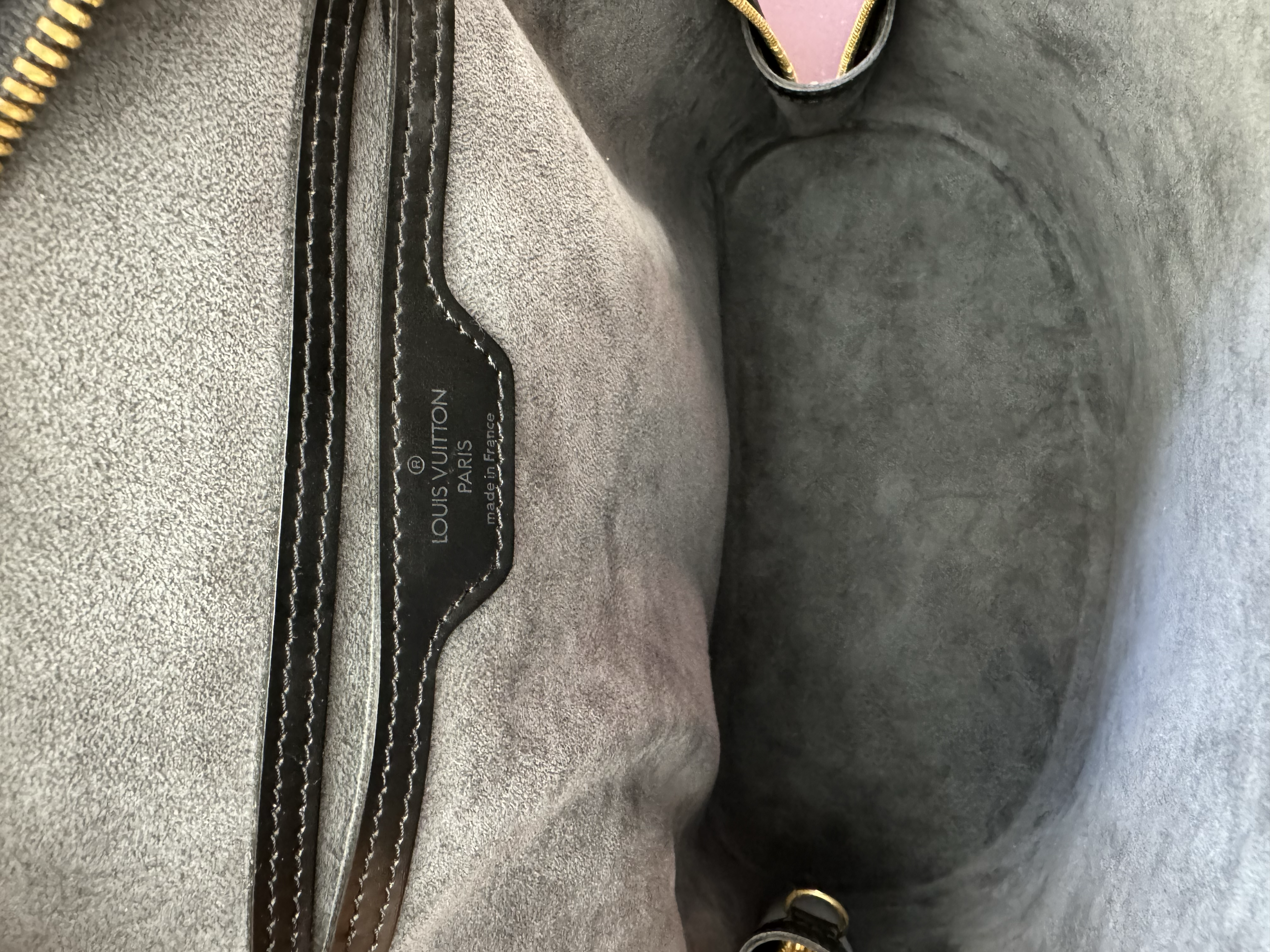 LOUIS VUITTON EPI GOBLIN BACKPACK