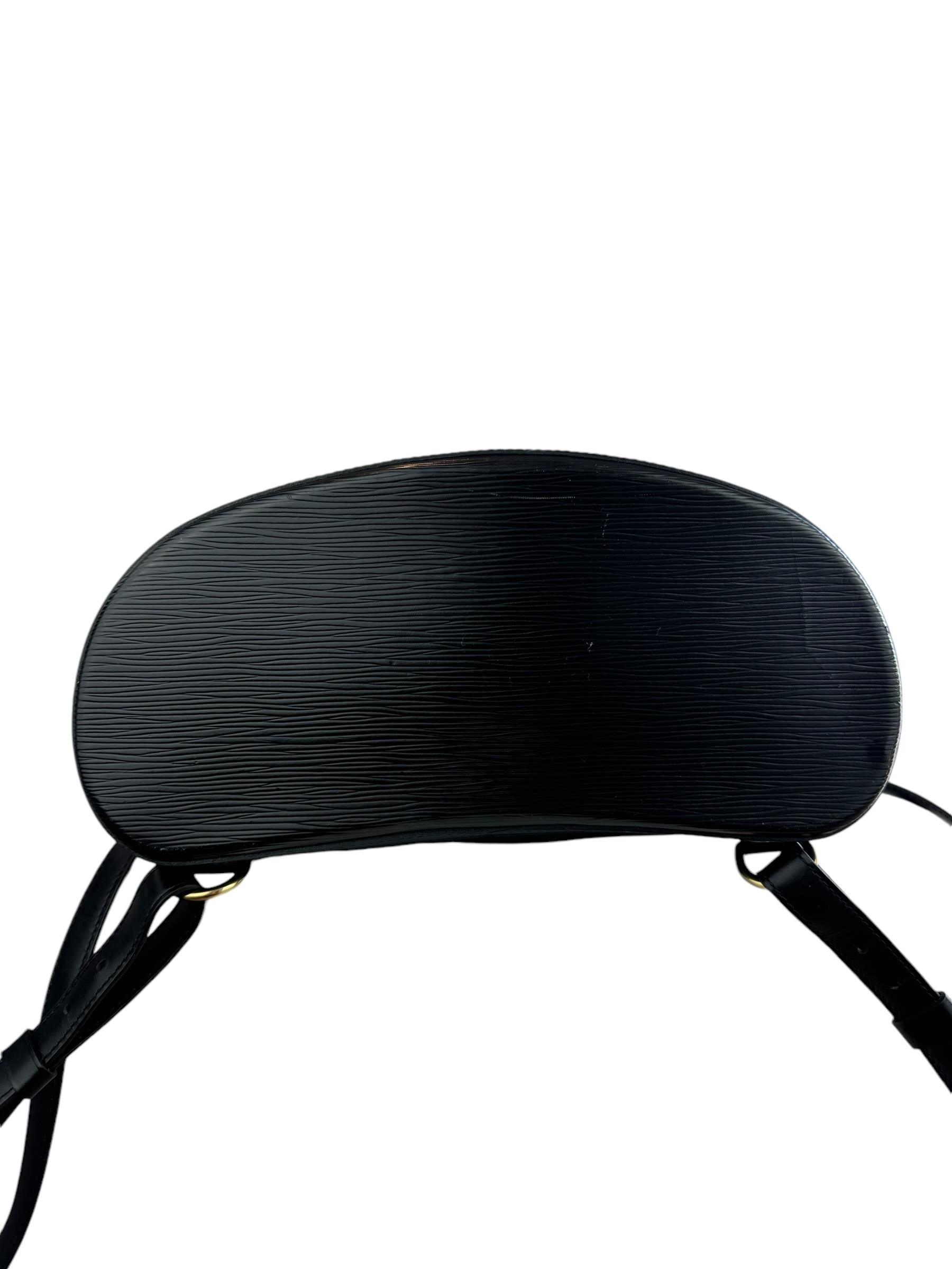 LOUIS VUITTON EPI GOBLIN BACKPACK