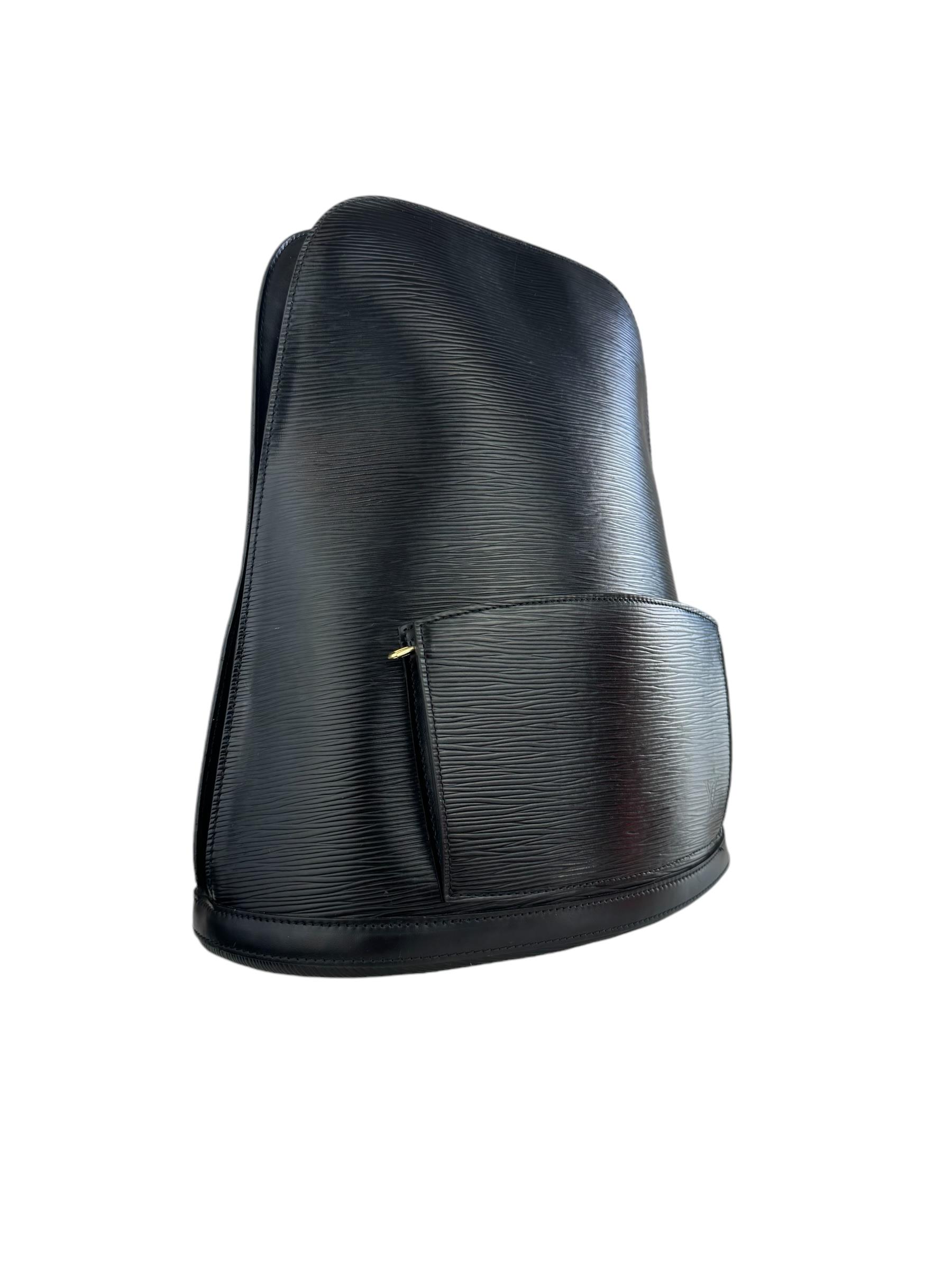 LOUIS VUITTON EPI GOBLIN BACKPACK