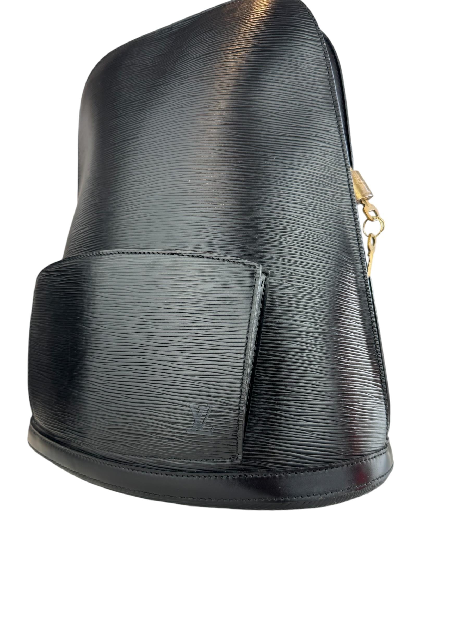 LOUIS VUITTON EPI GOBLIN BACKPACK