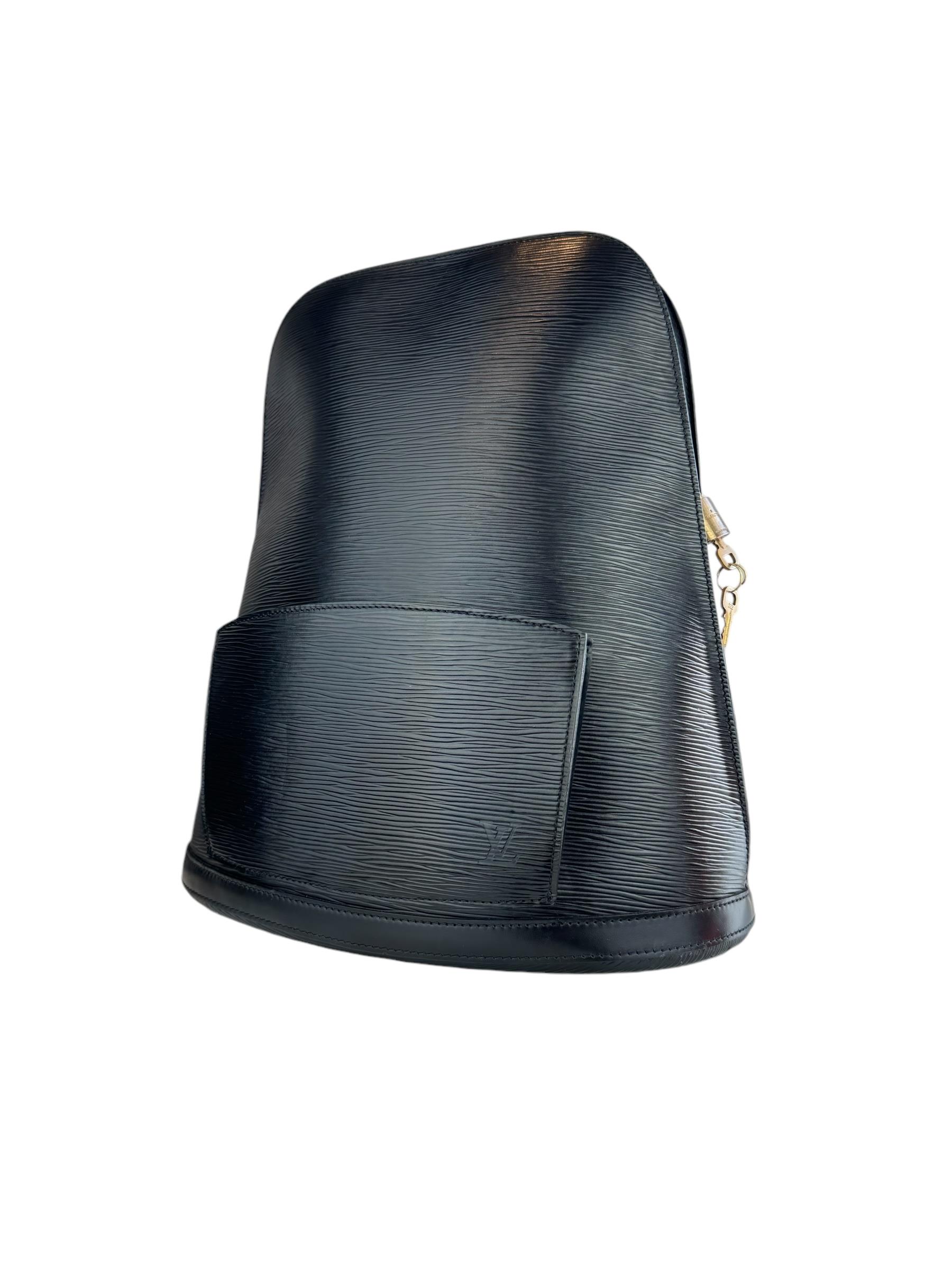 LOUIS VUITTON EPI GOBLIN BACKPACK