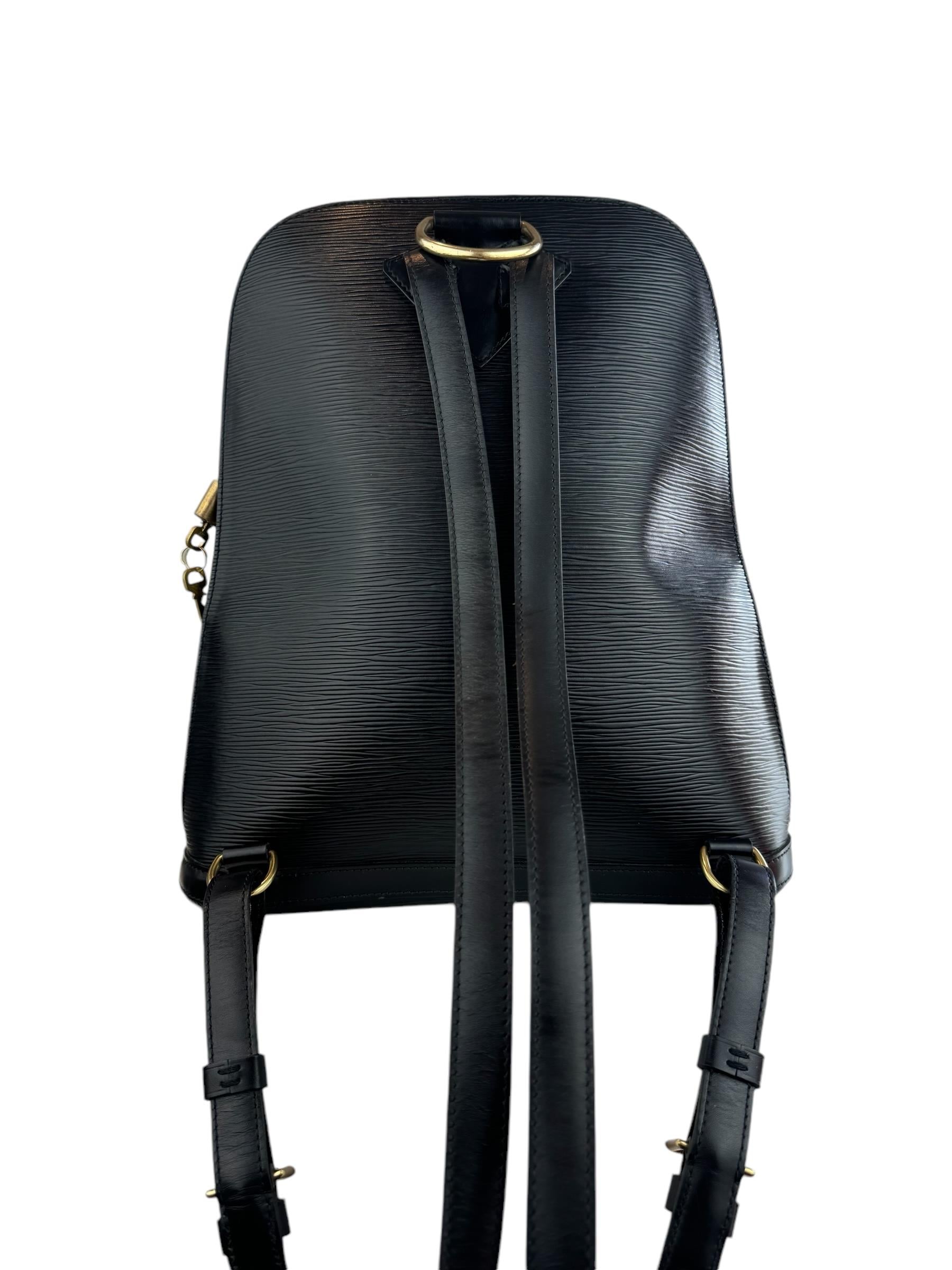 LOUIS VUITTON EPI GOBLIN BACKPACK