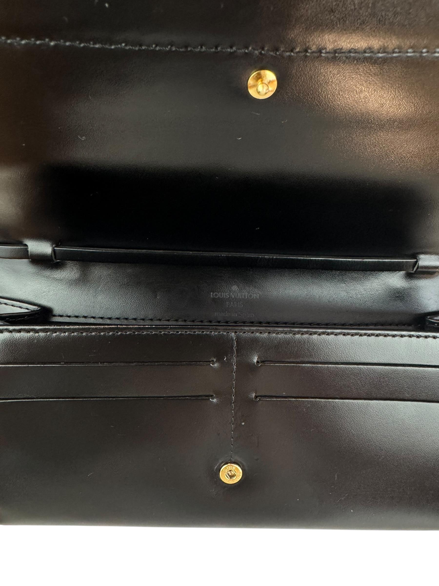 LOUIS VUITTON EPI HONFLEUR SHOULDER BAG