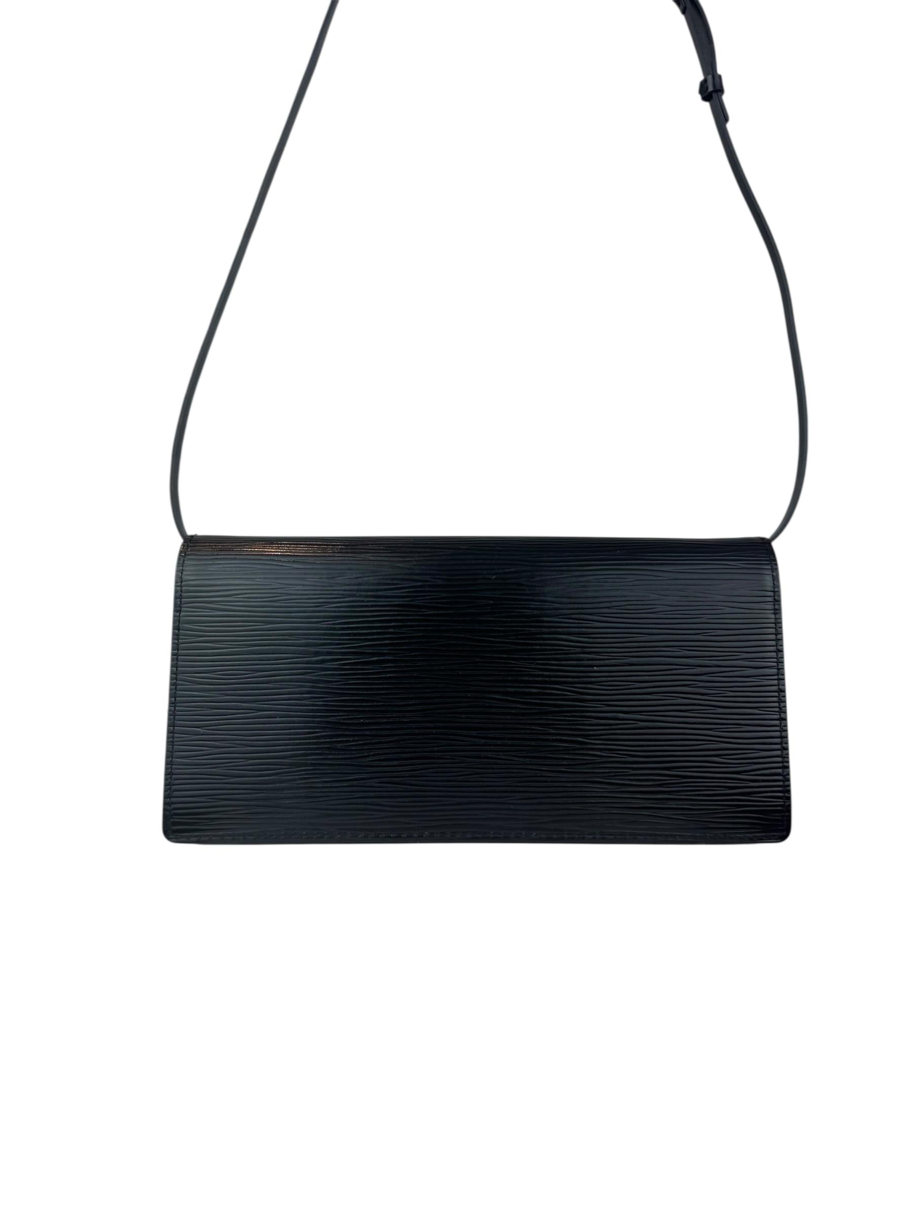 LOUIS VUITTON EPI HONFLEUR SHOULDER BAG