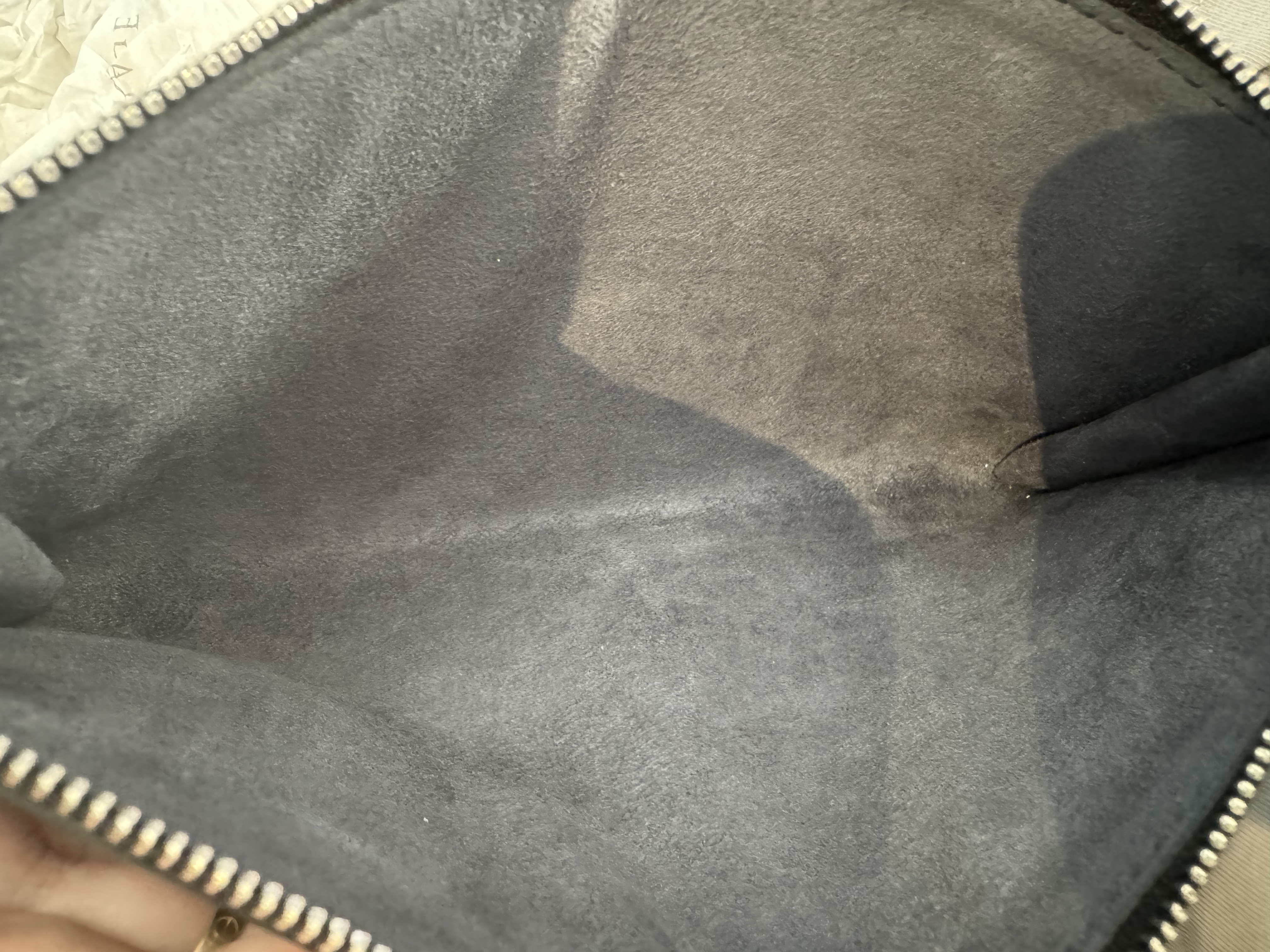LOUIS VUITTON EPI LEATHER POCHETTE