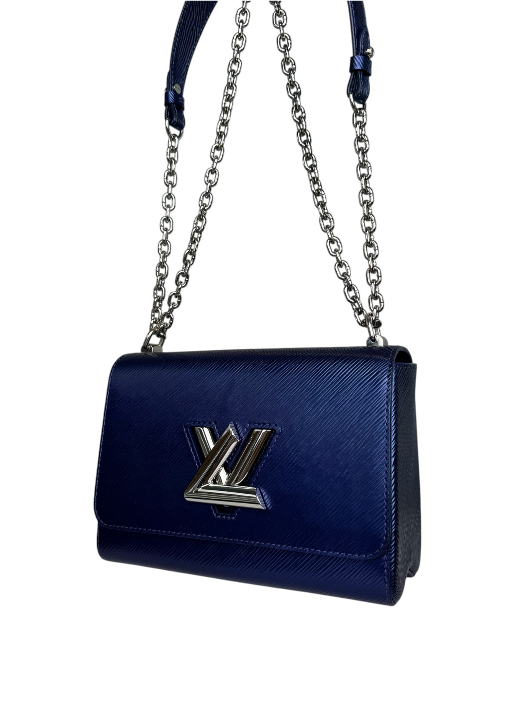 LOUIS VUITTON EPI LEATHER TWIST MM BAG