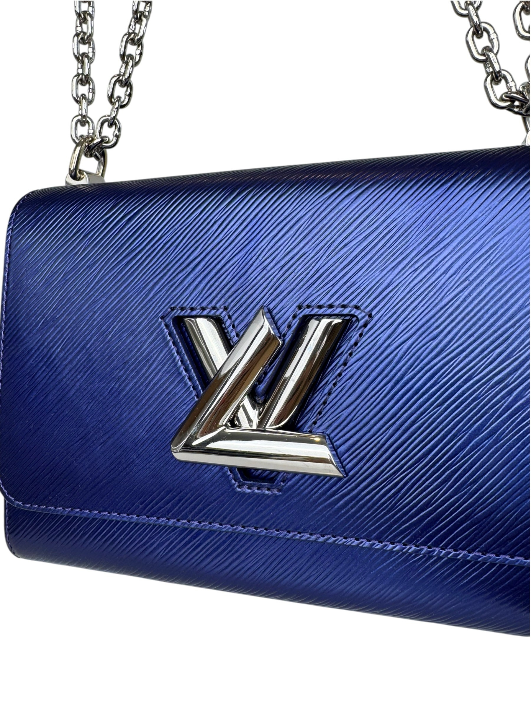 LOUIS VUITTON EPI LEATHER TWIST MM BAG