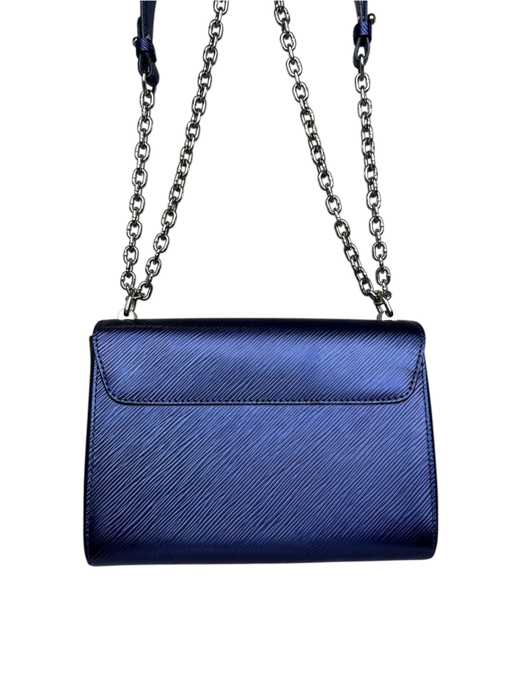 LOUIS VUITTON EPI LEATHER TWIST MM BAG