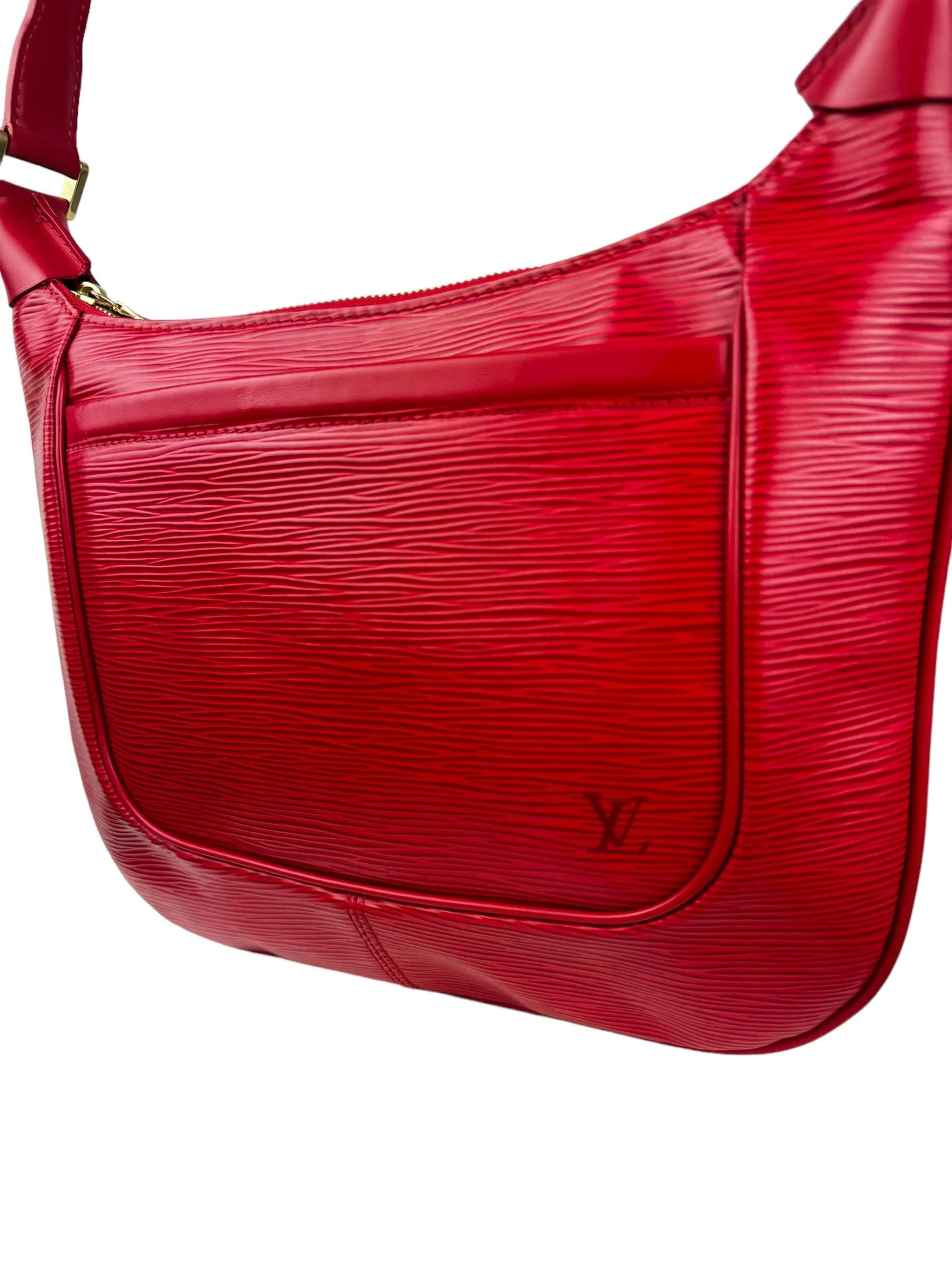 LOUIS VUITTON EPI MATSY 