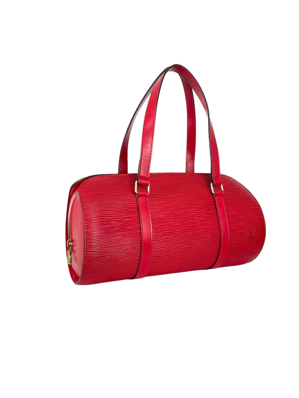 LOUIS VUITTON EPI PAPILION BAG