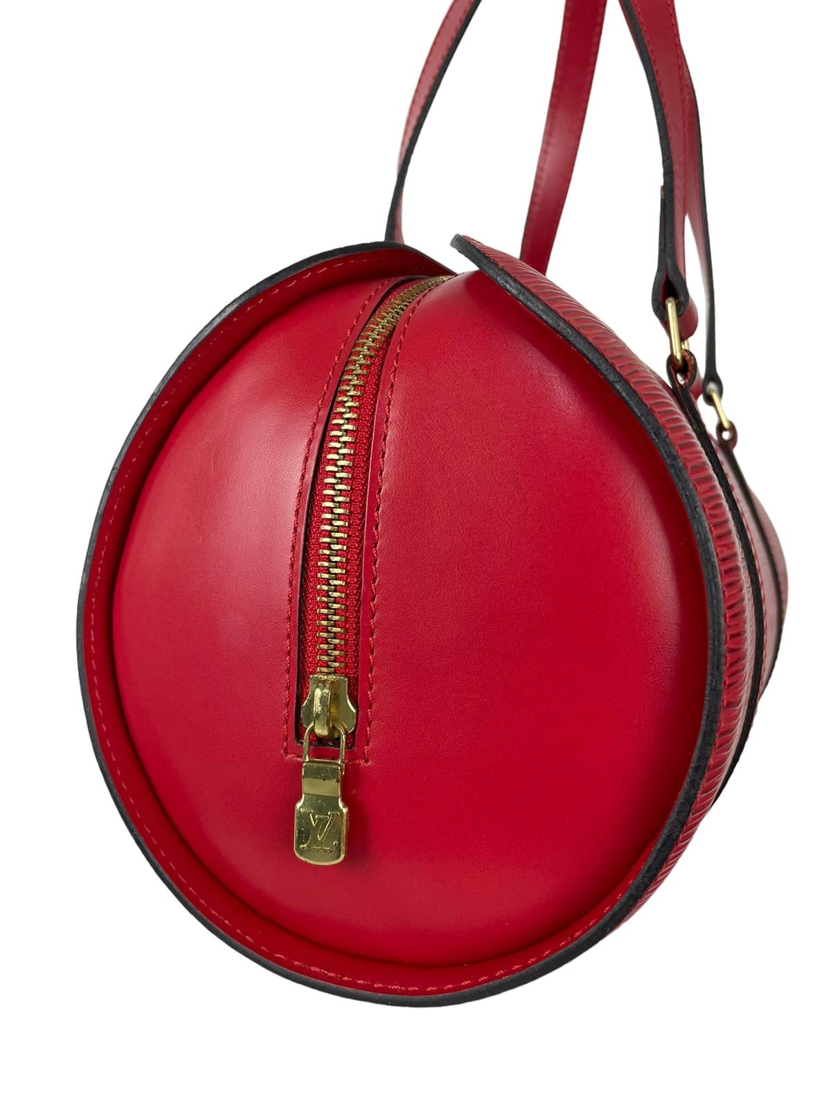 LOUIS VUITTON EPI PAPILION BAG