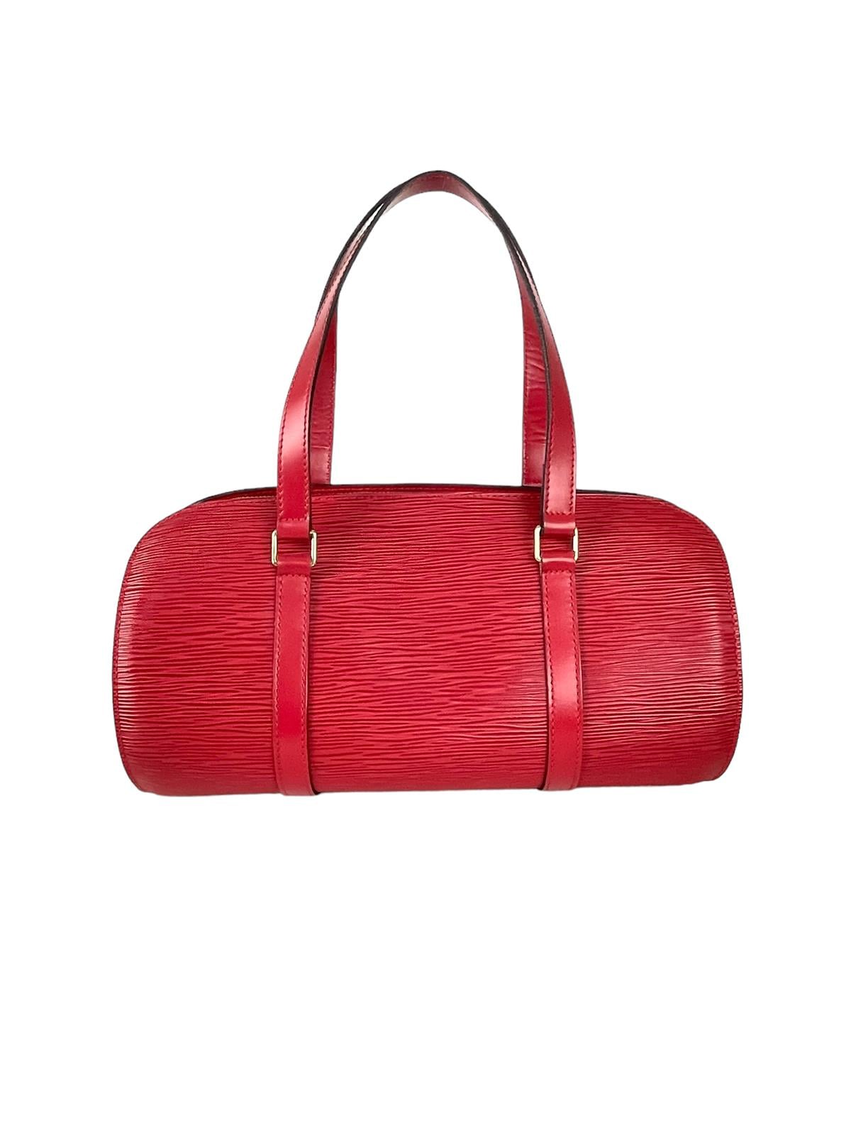 LOUIS VUITTON EPI PAPILION BAG