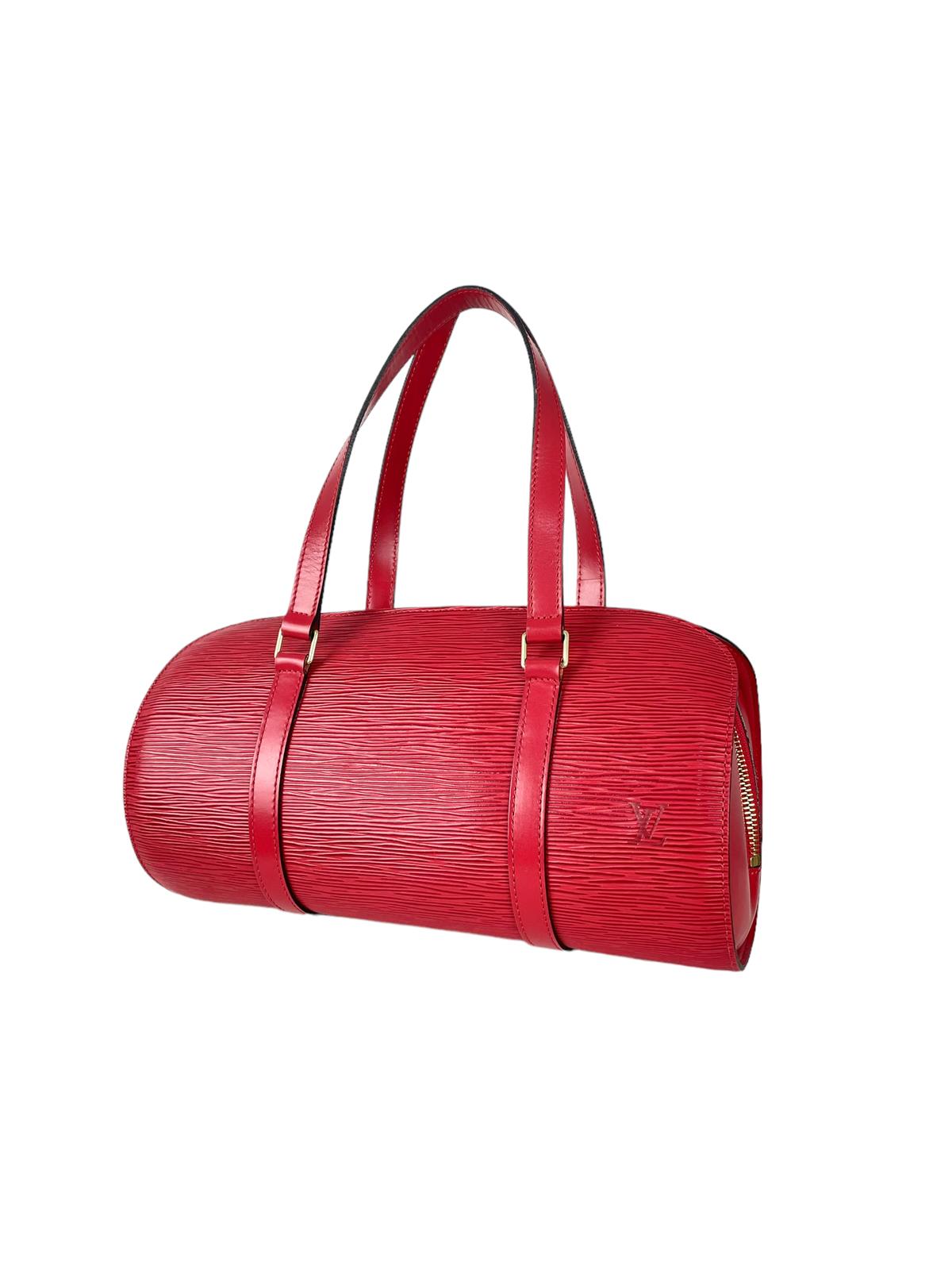 LOUIS VUITTON EPI PAPILION BAG