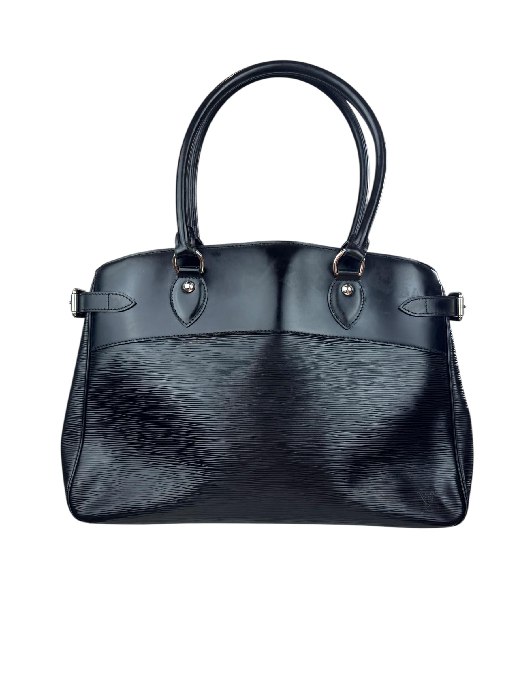 LOUIS VUITTON EPI PASSY TOTE BAG 
