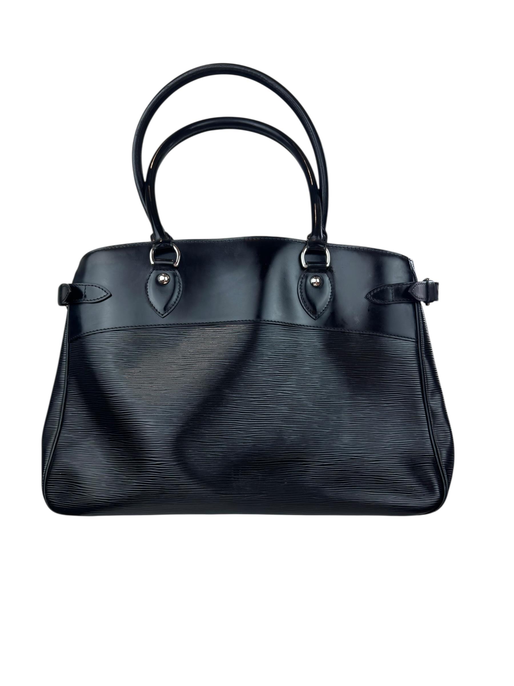 LOUIS VUITTON EPI PASSY TOTE BAG 