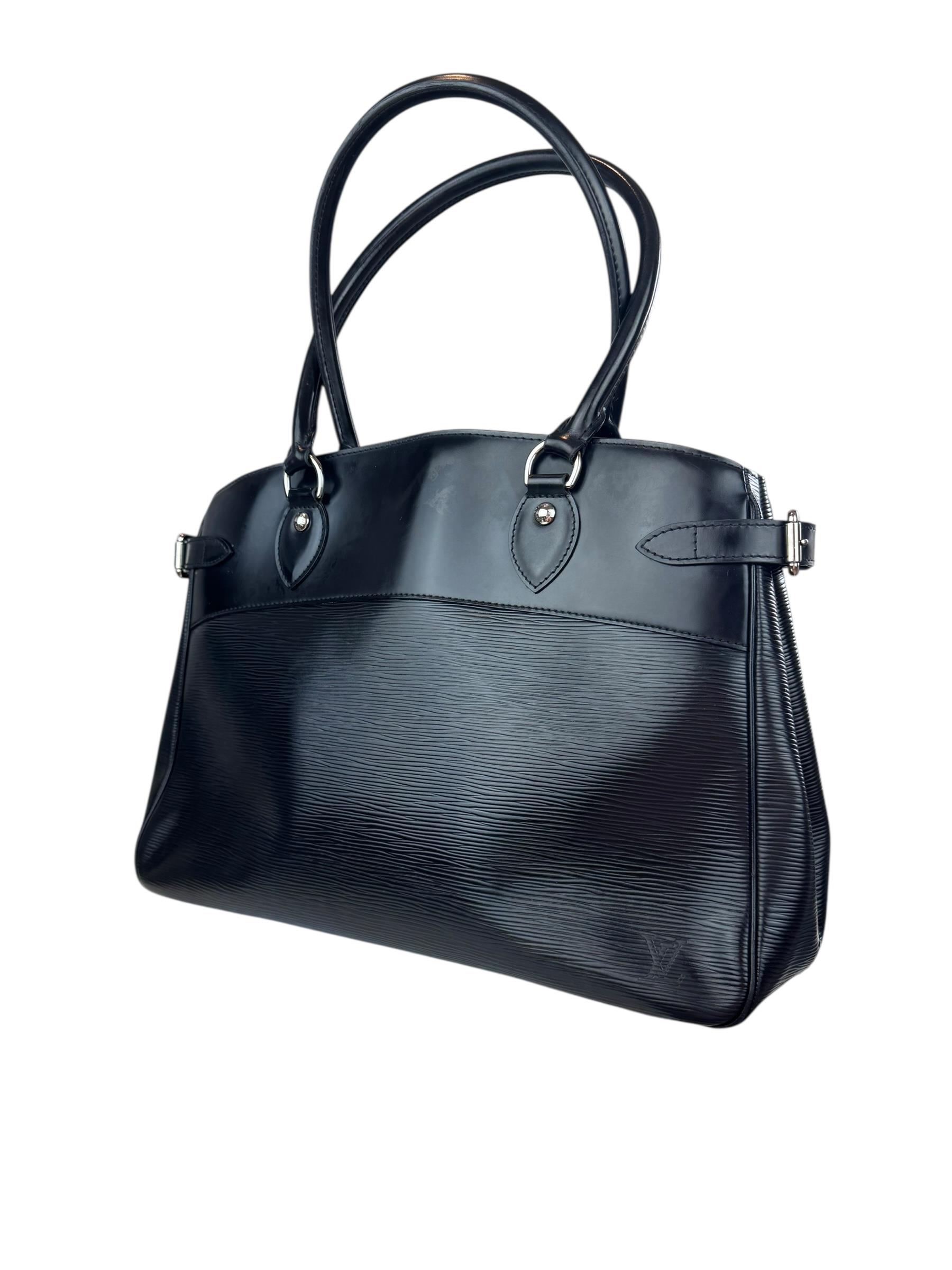LOUIS VUITTON EPI PASSY TOTE BAG 