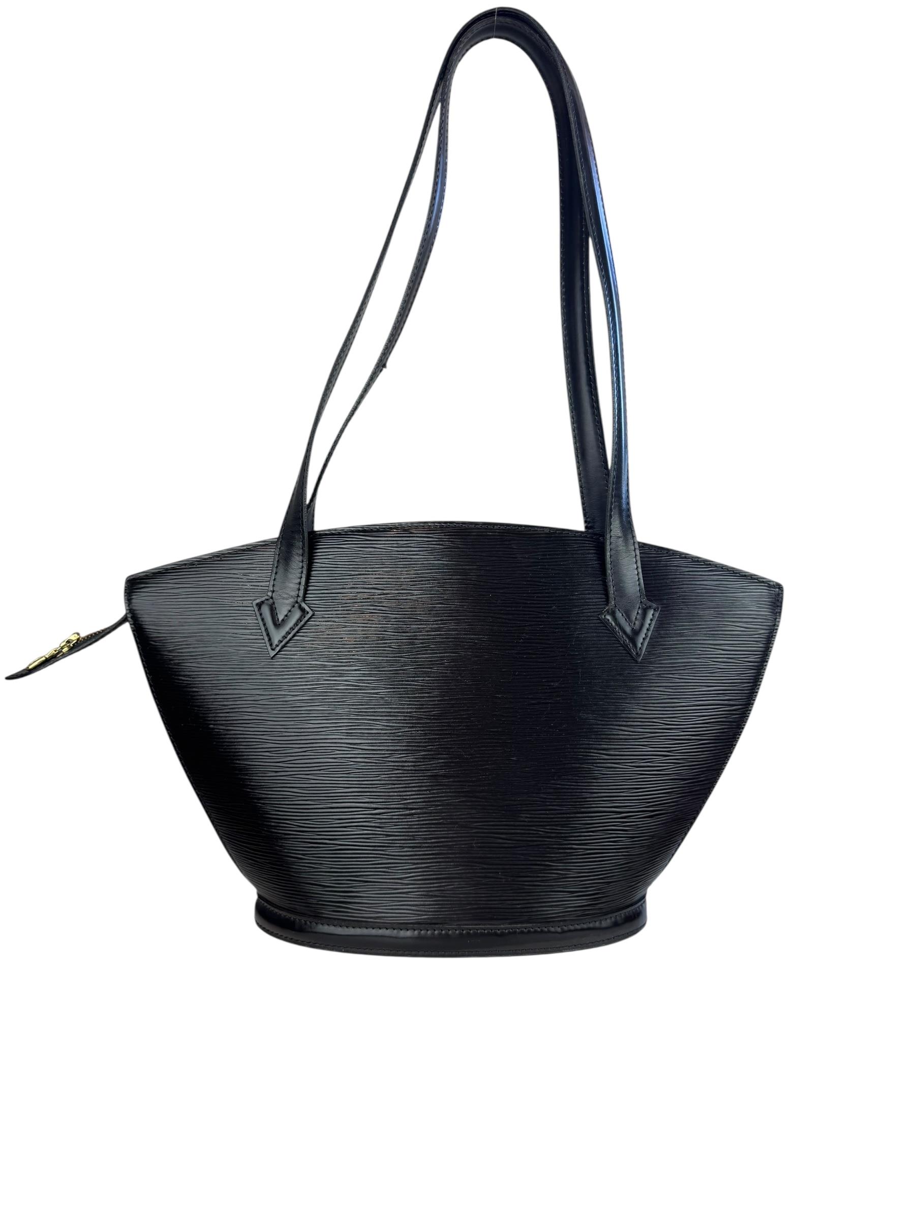 LOUIS VUITTON EPI SAINT JACQUES BAG