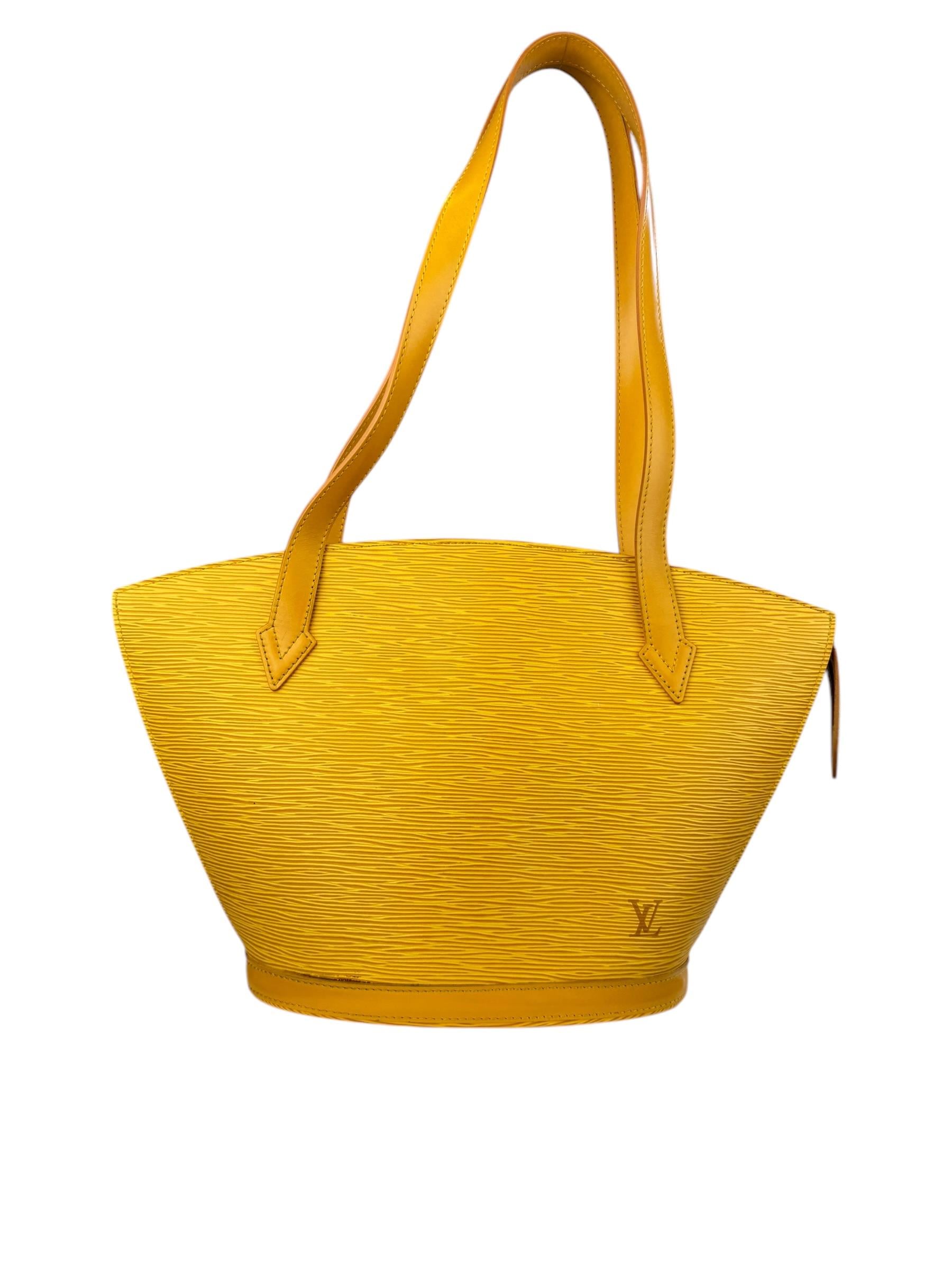 LOUIS VUITTON EPI SAINT JACQUES BAG