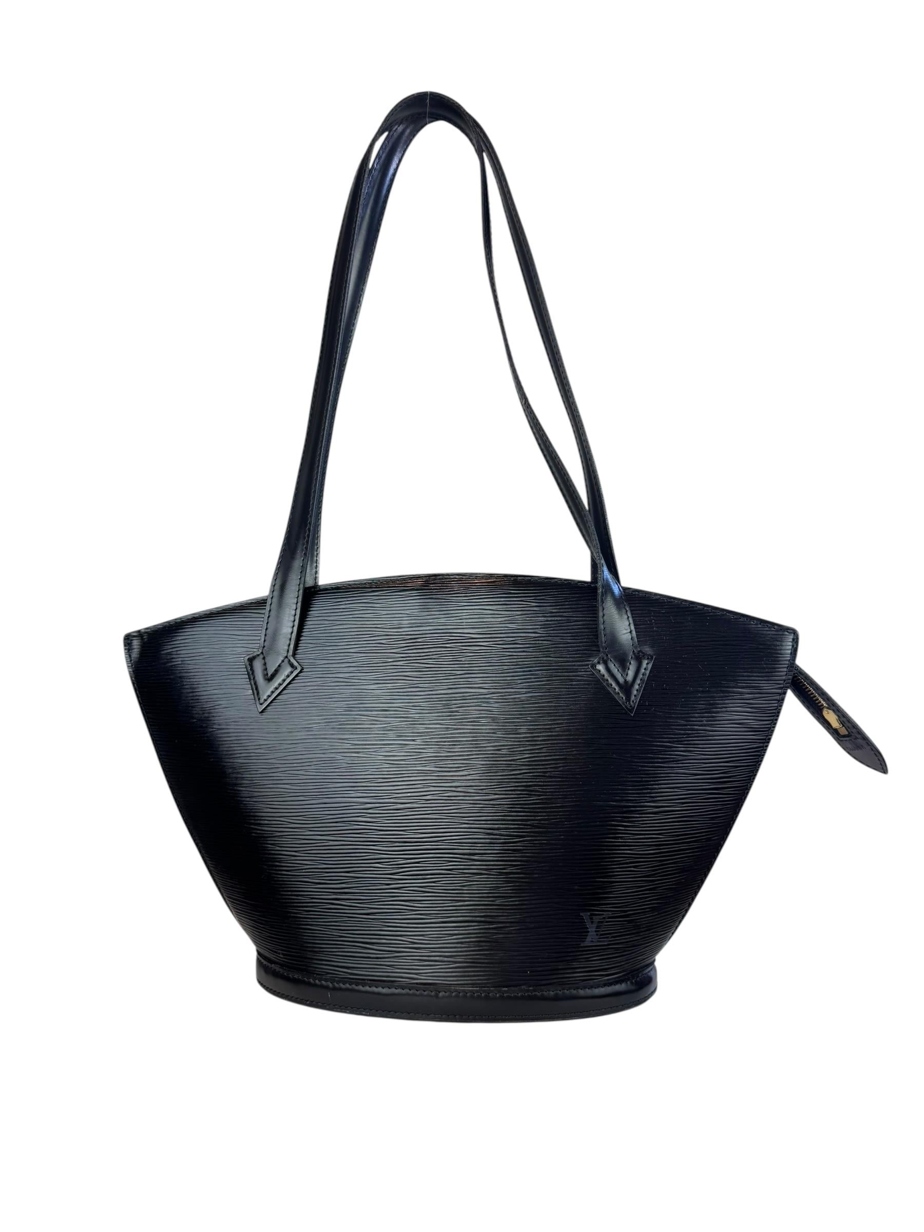 LOUIS VUITTON EPI SAINT JACQUES BAG