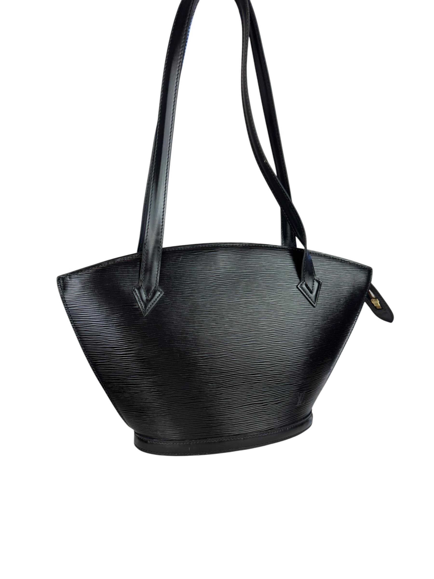 LOUIS VUITTON EPI SAINT JACQUES BAG