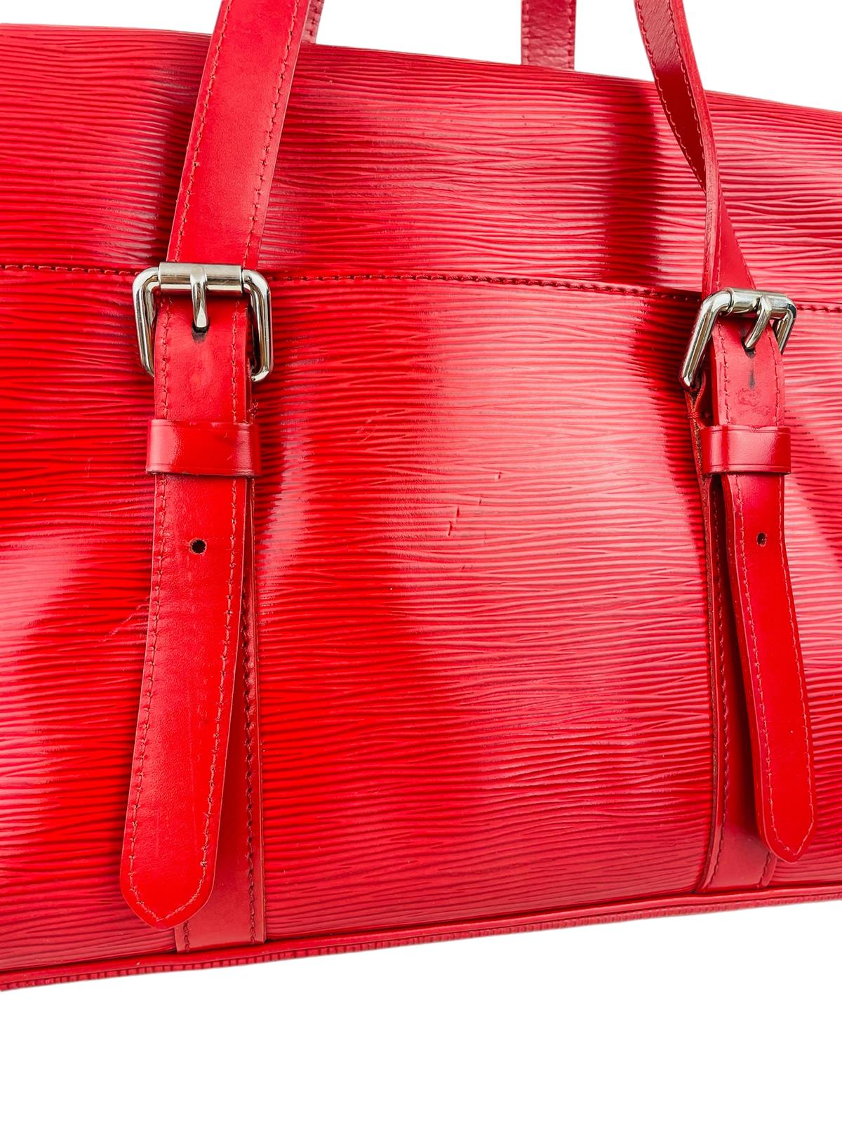 LOUIS VUITTON EPI SEGUR SHOULDER BAG