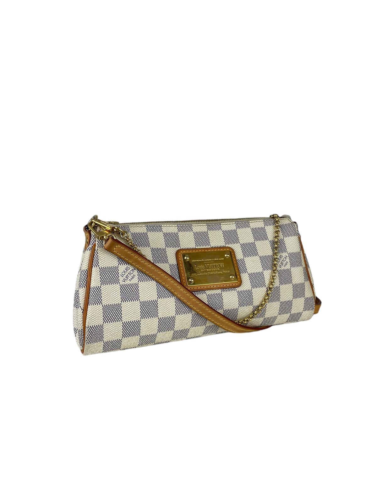 LOUIS VUITTON EVA DAMIER AZUR